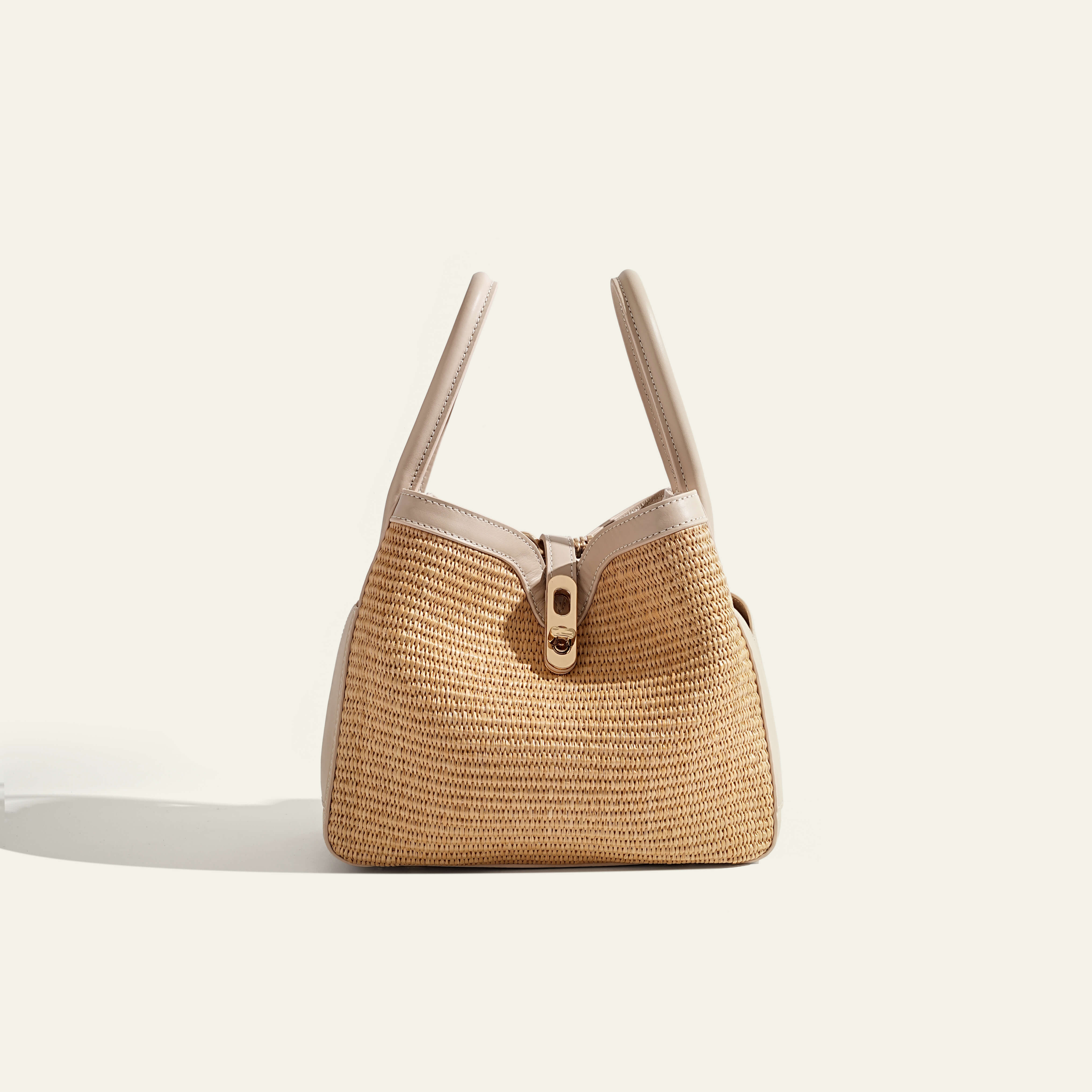 Cotswolds Raffia - Grey