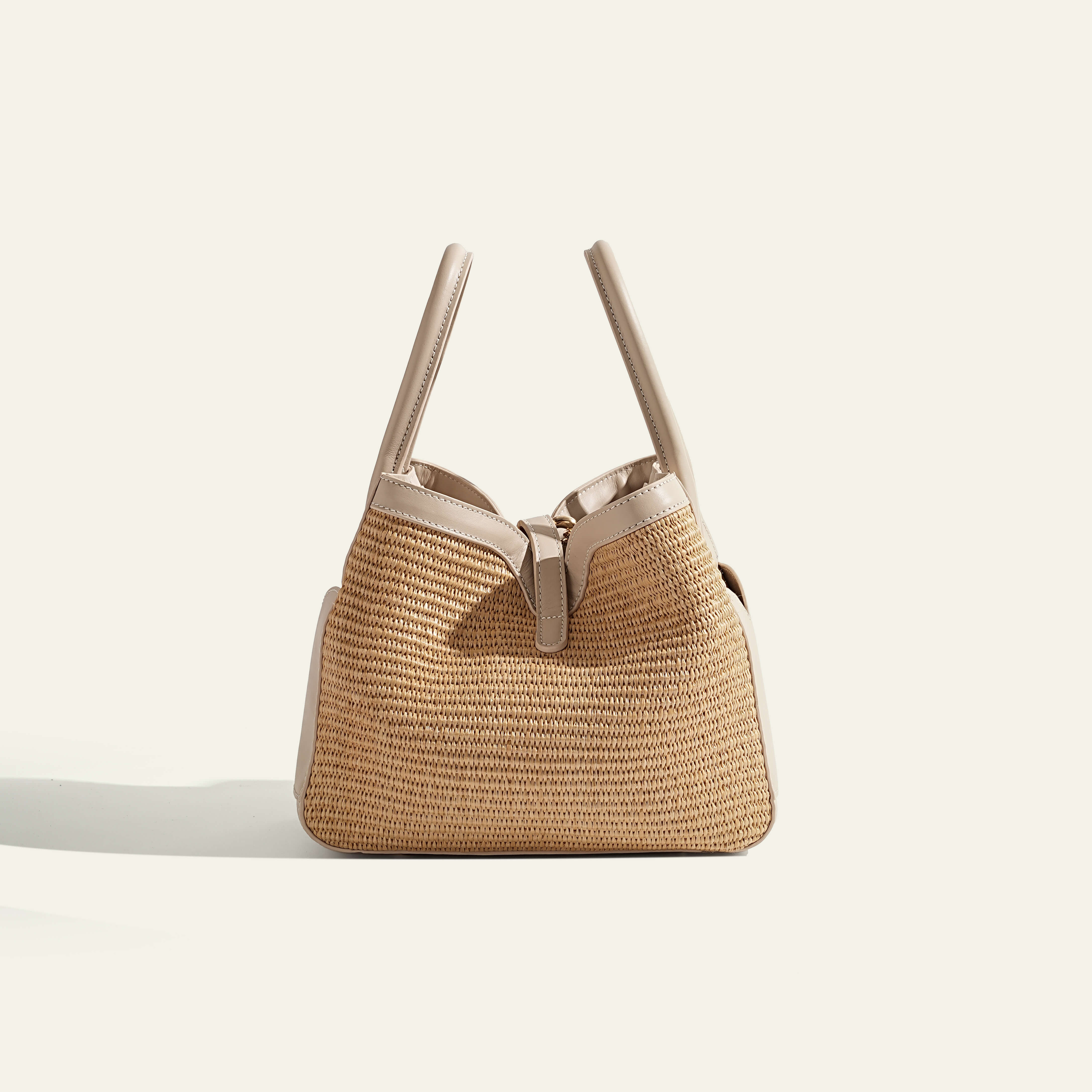 Cotswolds Raffia - Grey