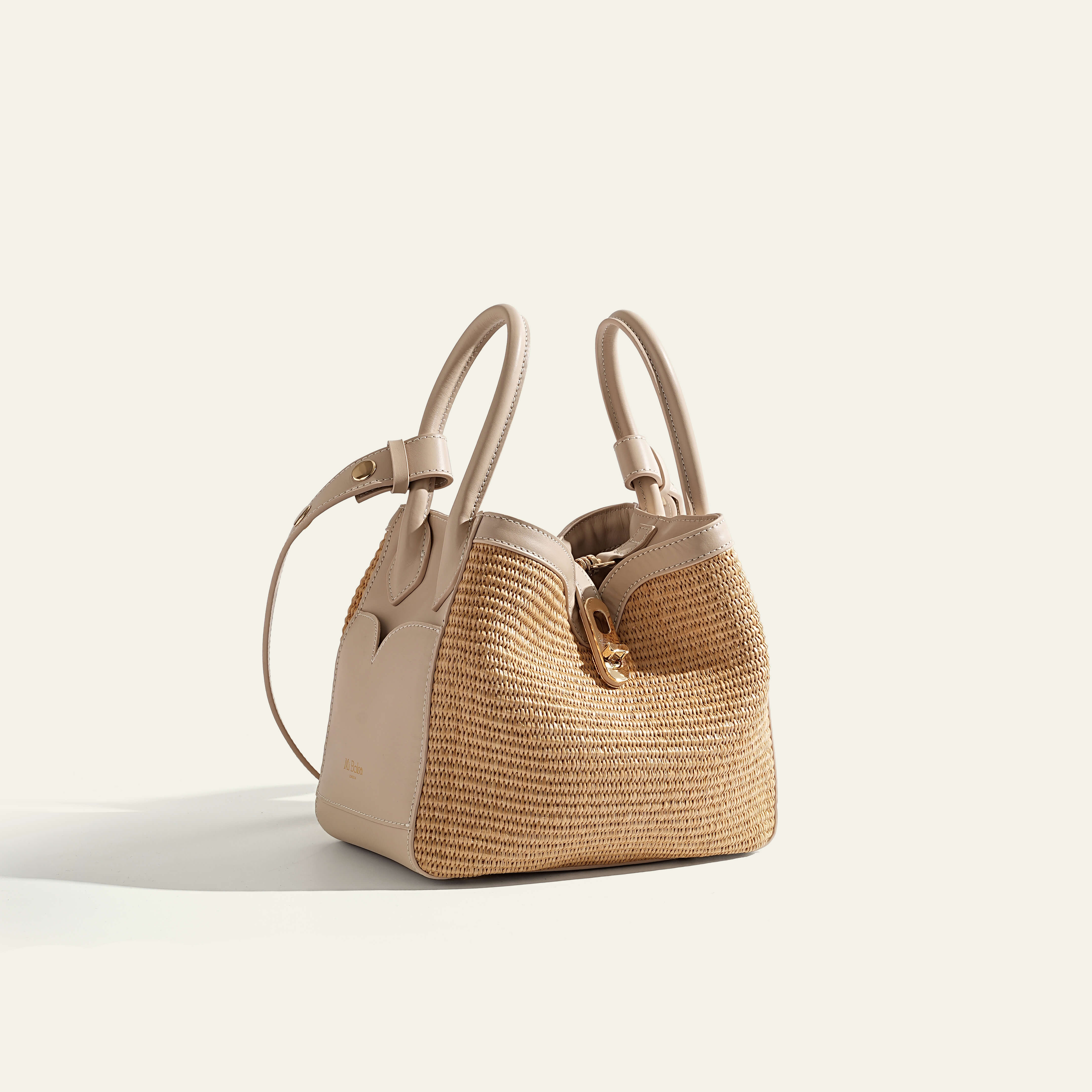 Cotswolds Raffia - Pink