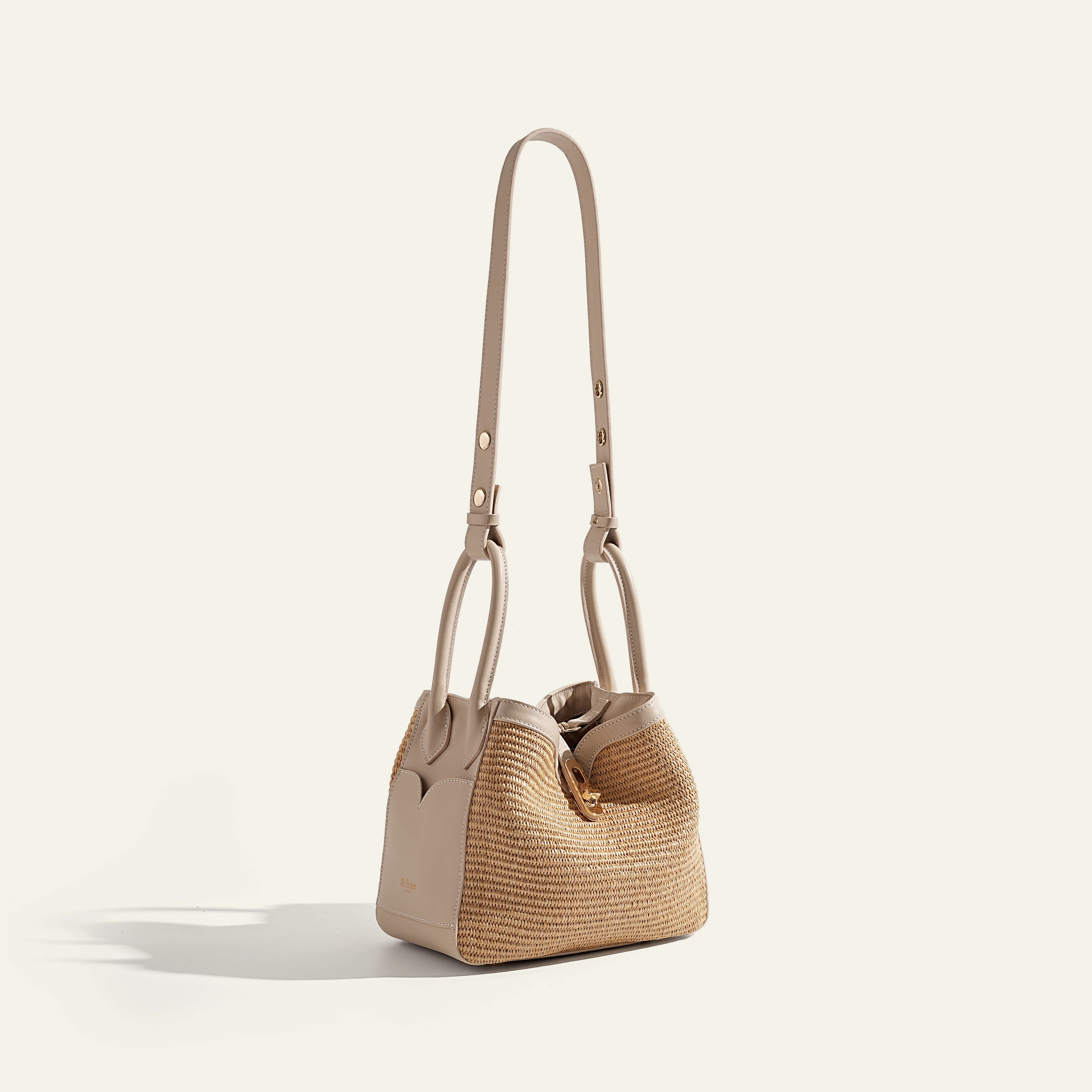 Cotswolds Raffia - Grey