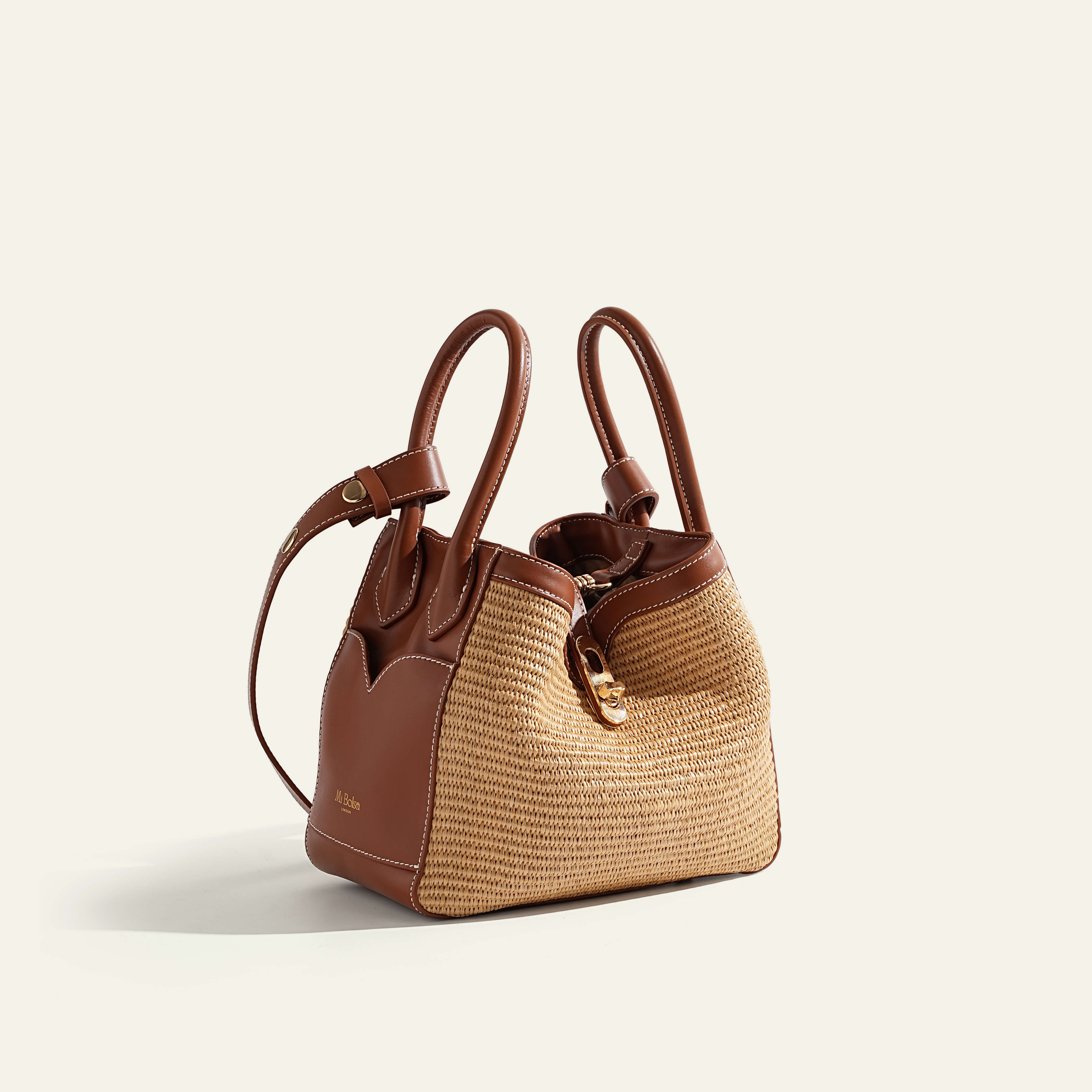 Cotswolds Raffia - Pink