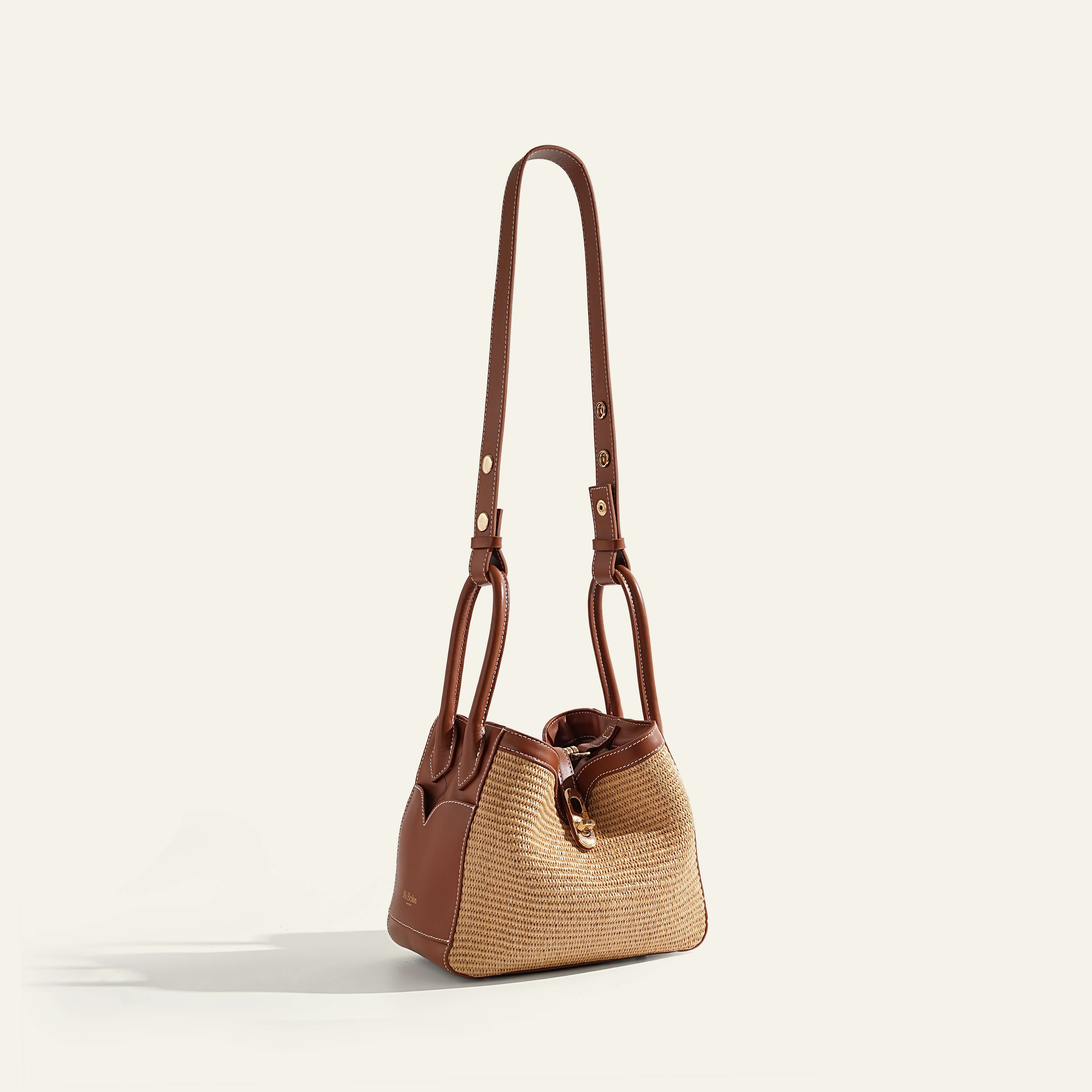 Cotswolds Raffia - Brown