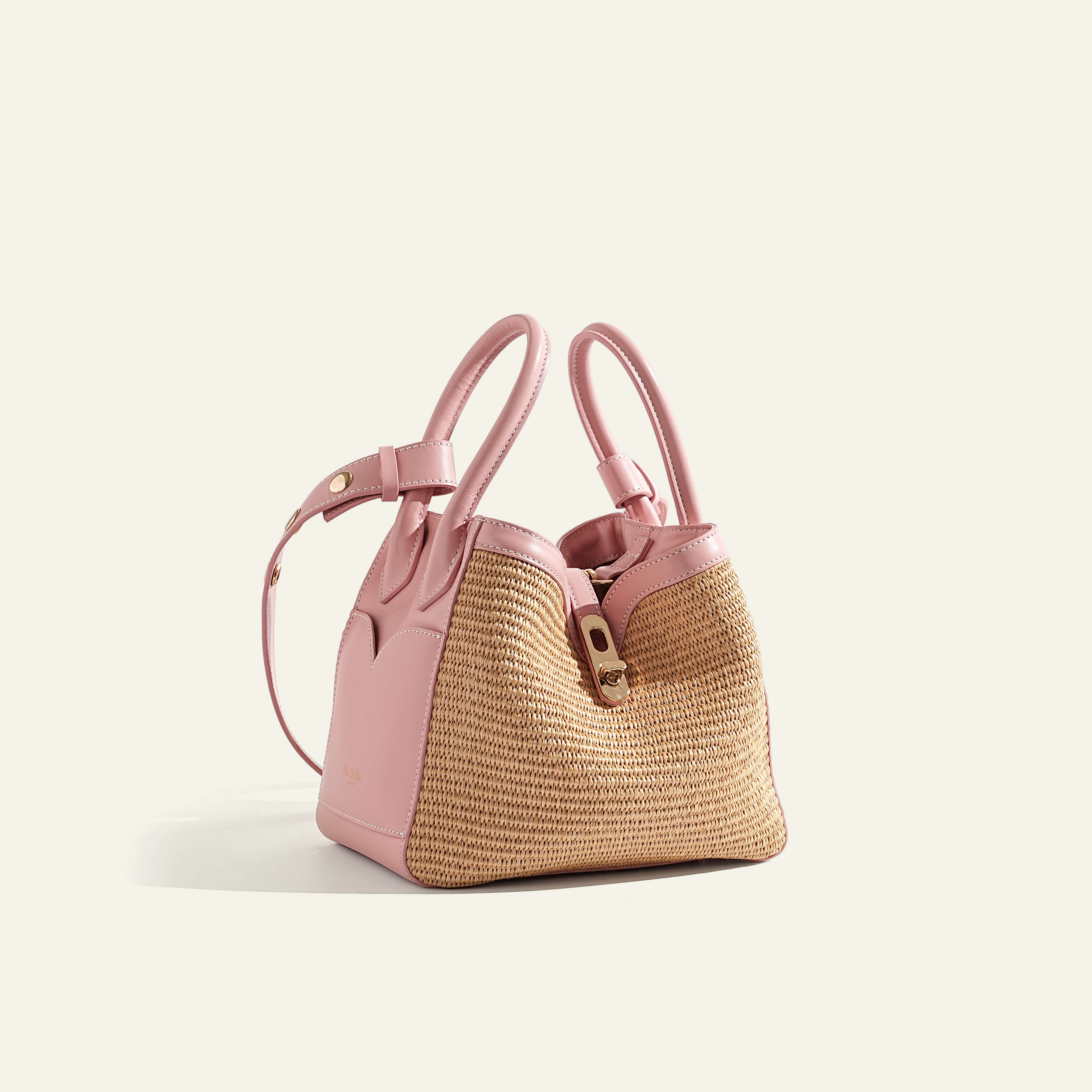 Cotswolds Raffia - Pink