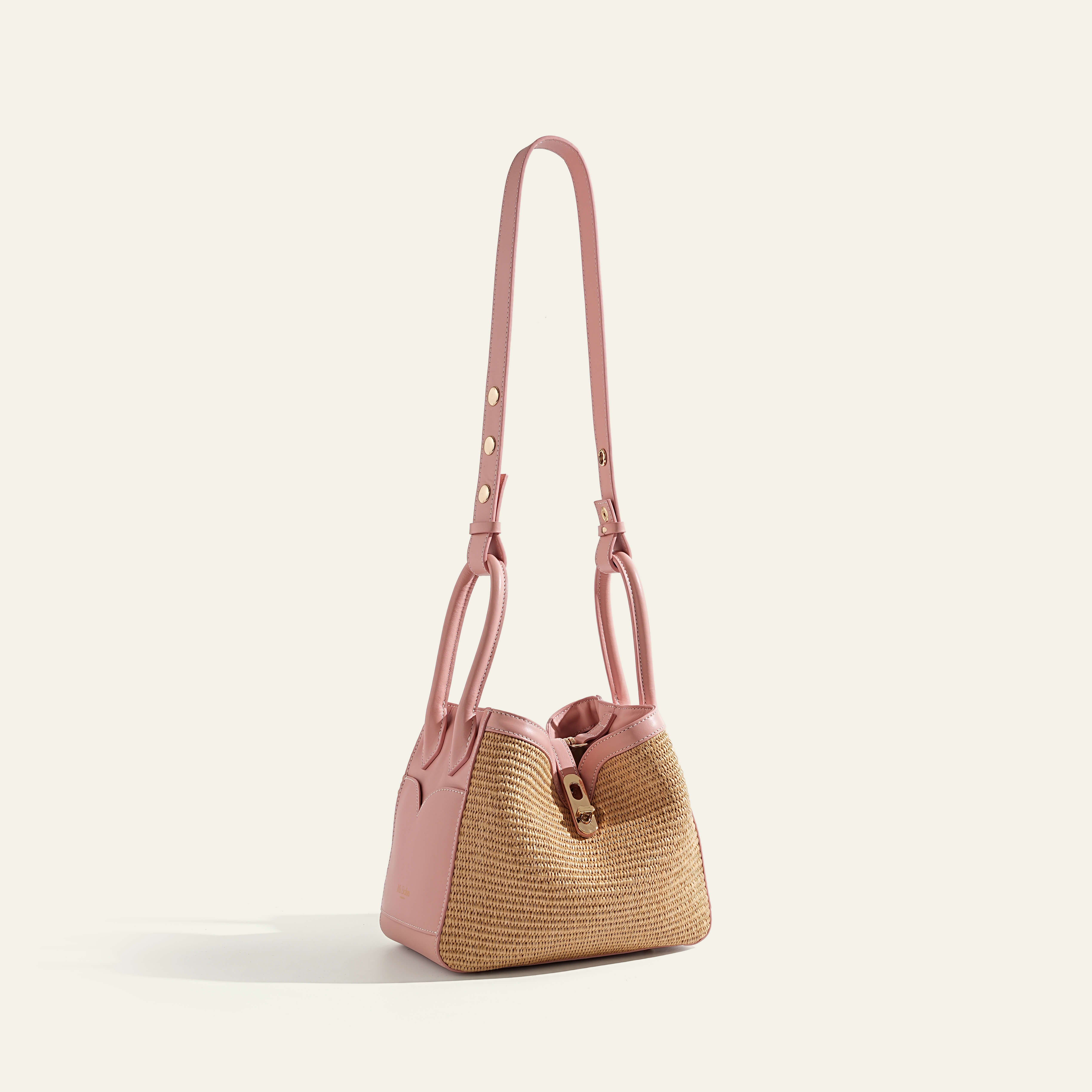 Cotswolds Raffia - Pink