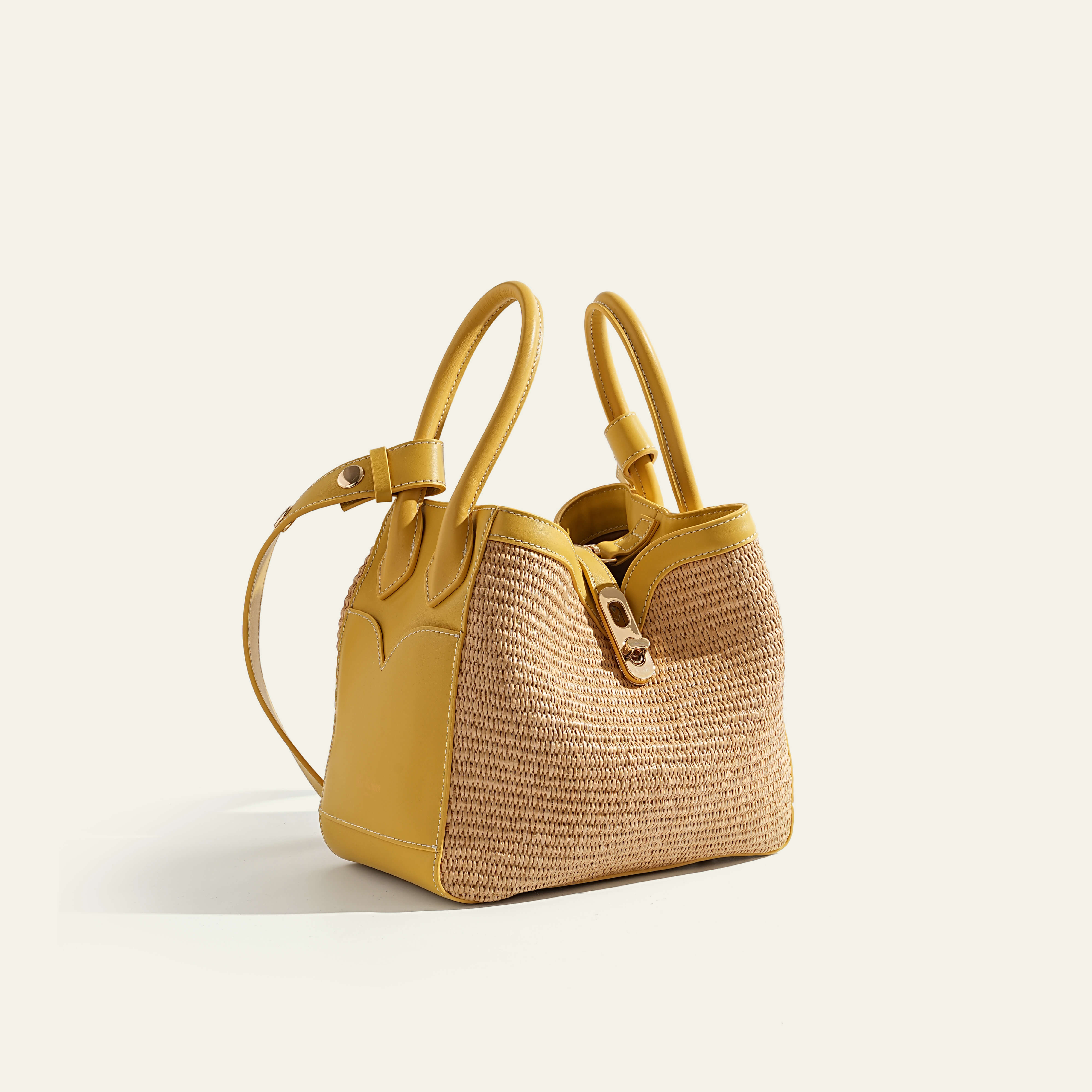 Cotswolds Raffia - Pink