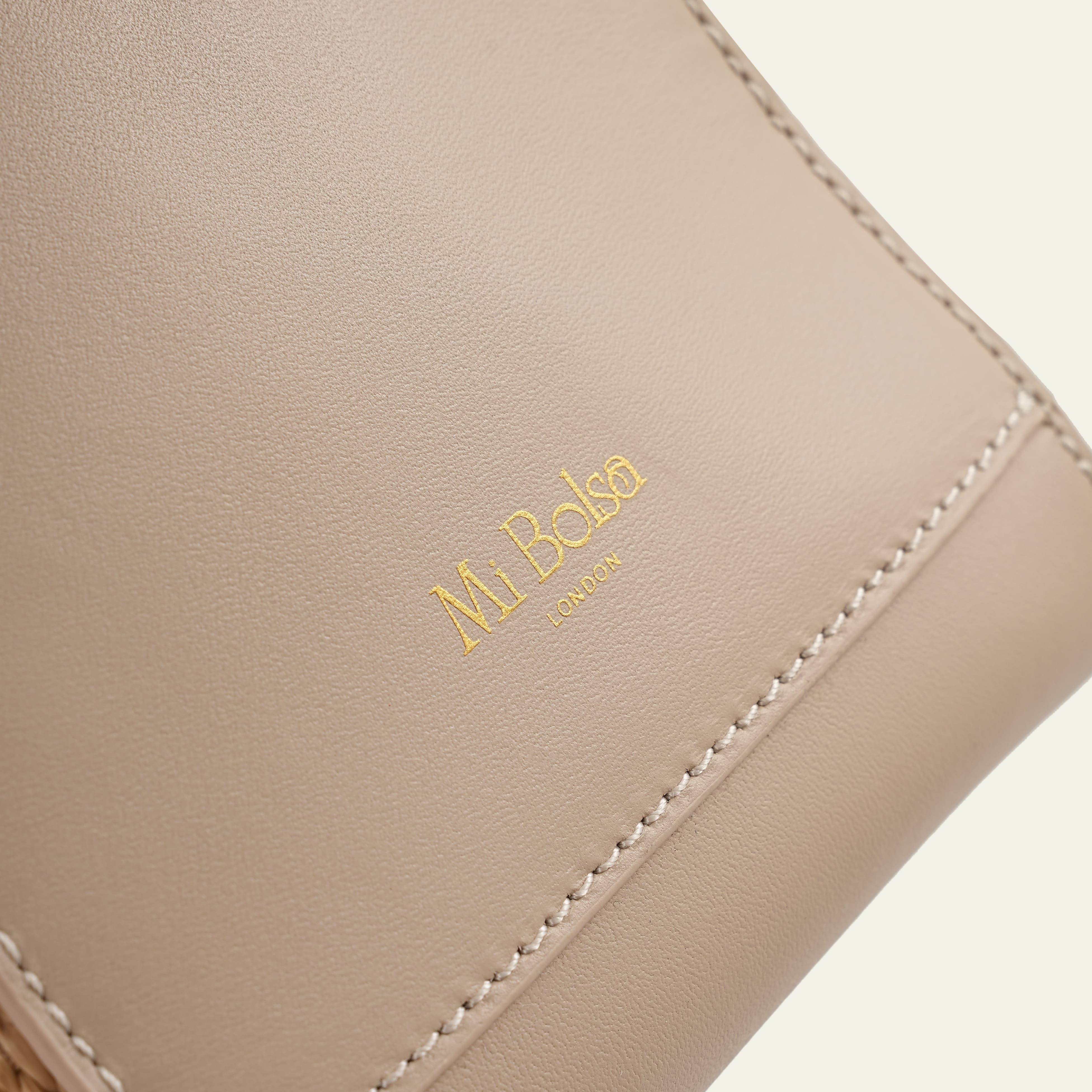 Cotswolds Raffia - Grey