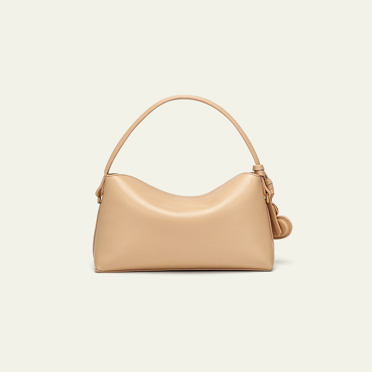 Camilla Top Handle - Apricot