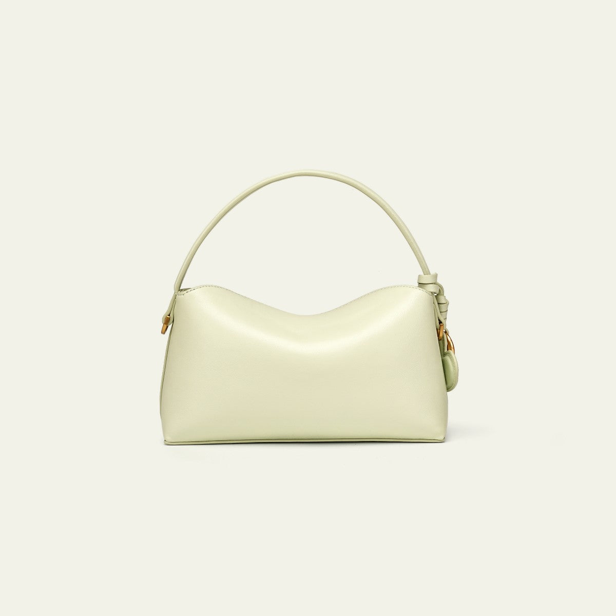 Camilla Top Handle - Bubble Green
