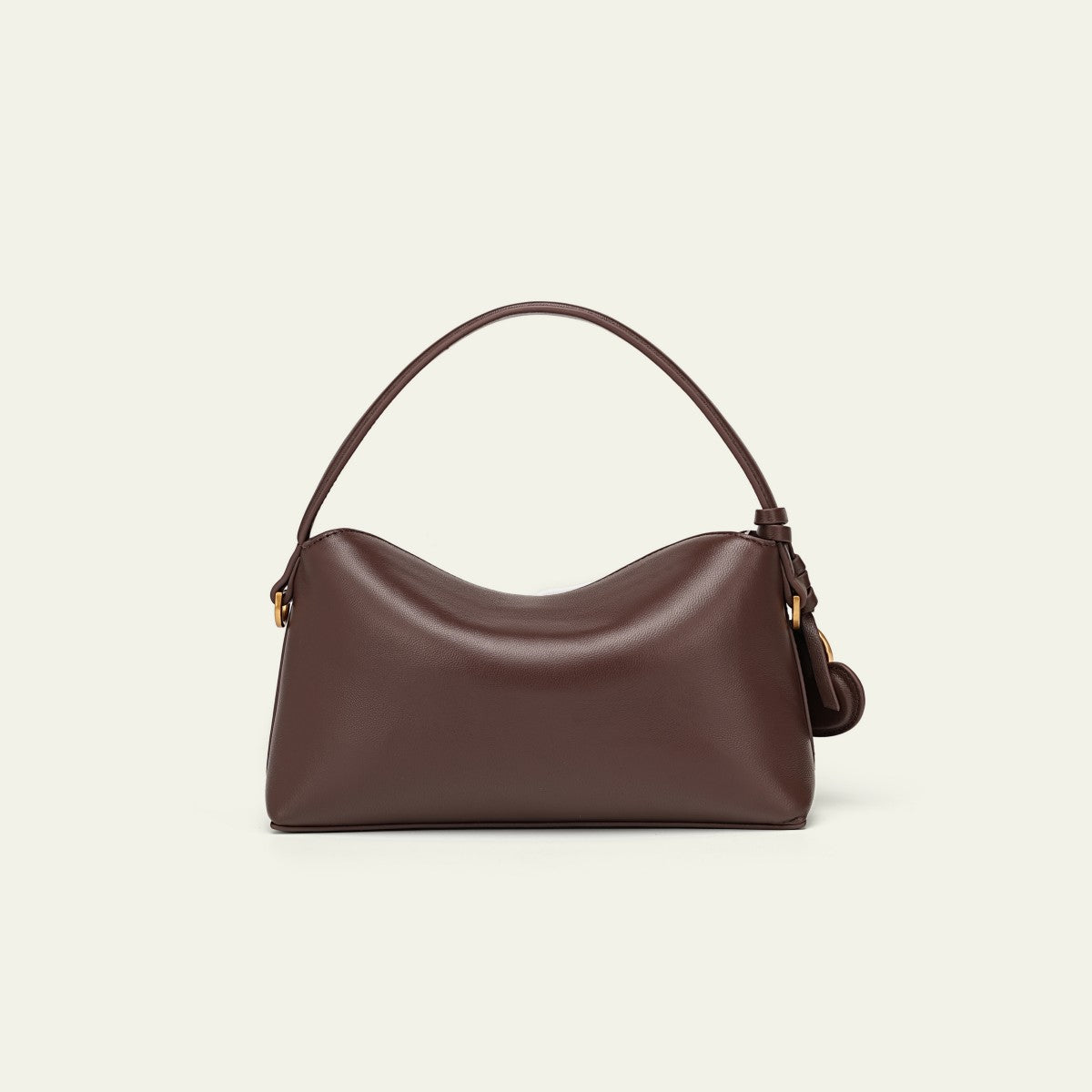 Camilla Top Handle - Mocha