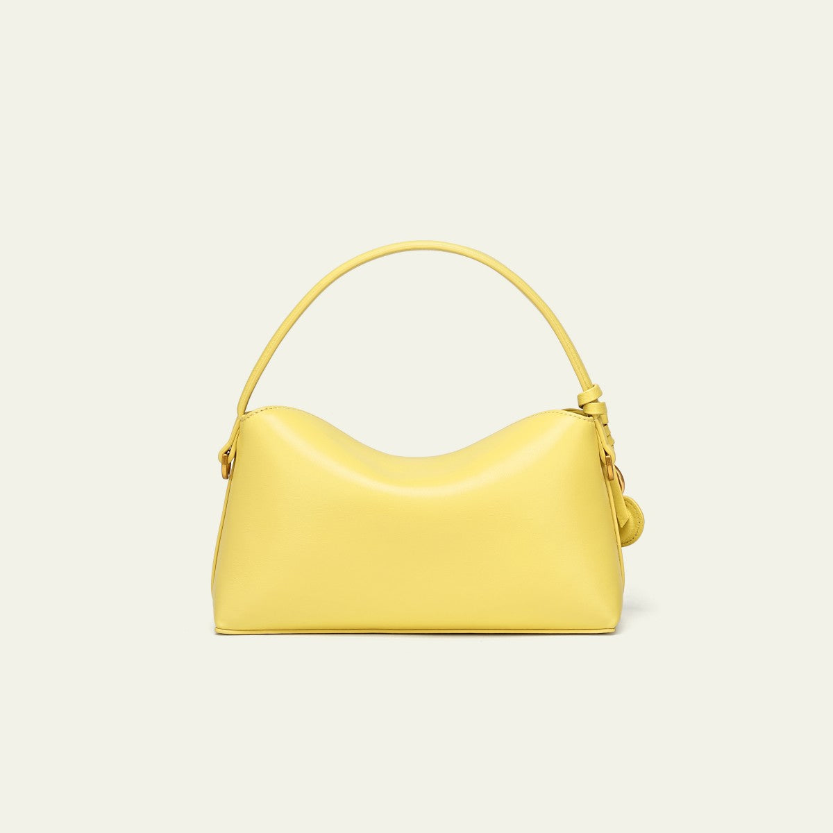 Camilla Top Handle - Yellow