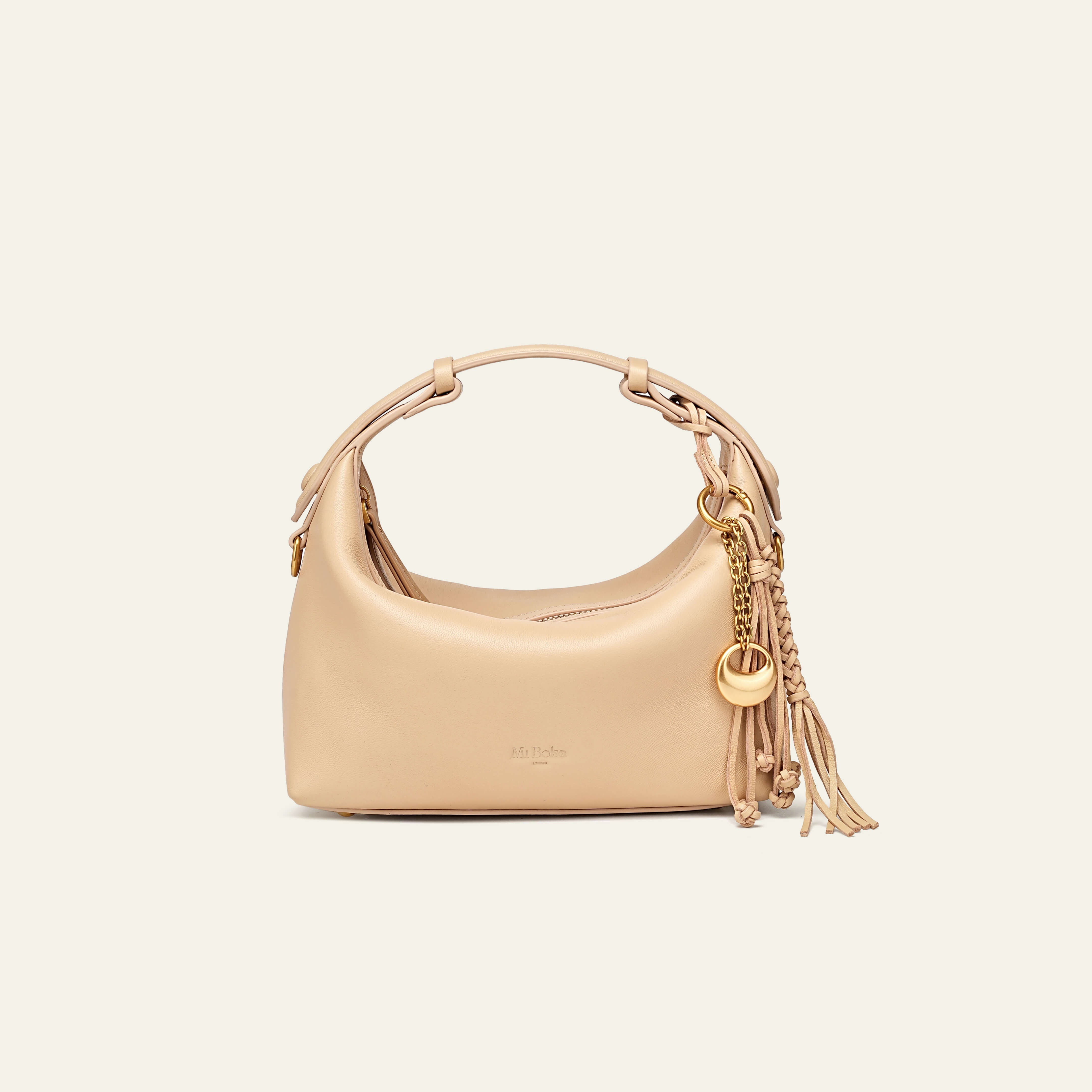 Camilla Half Moon - Baby Pink