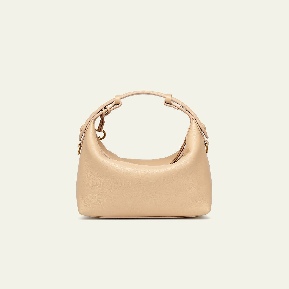 Camilla Half Moon - Apricot