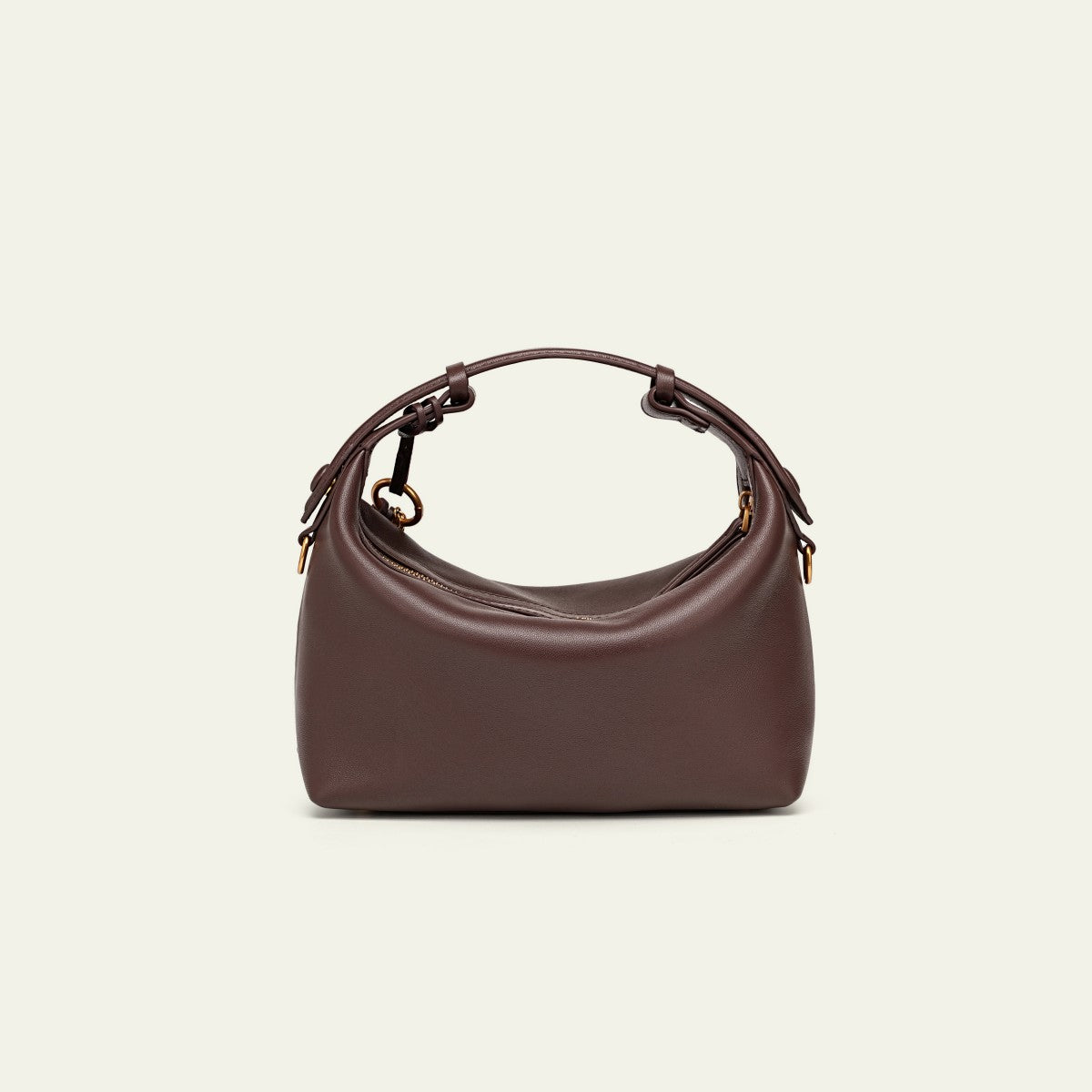 Camilla Half Moon - Mocha