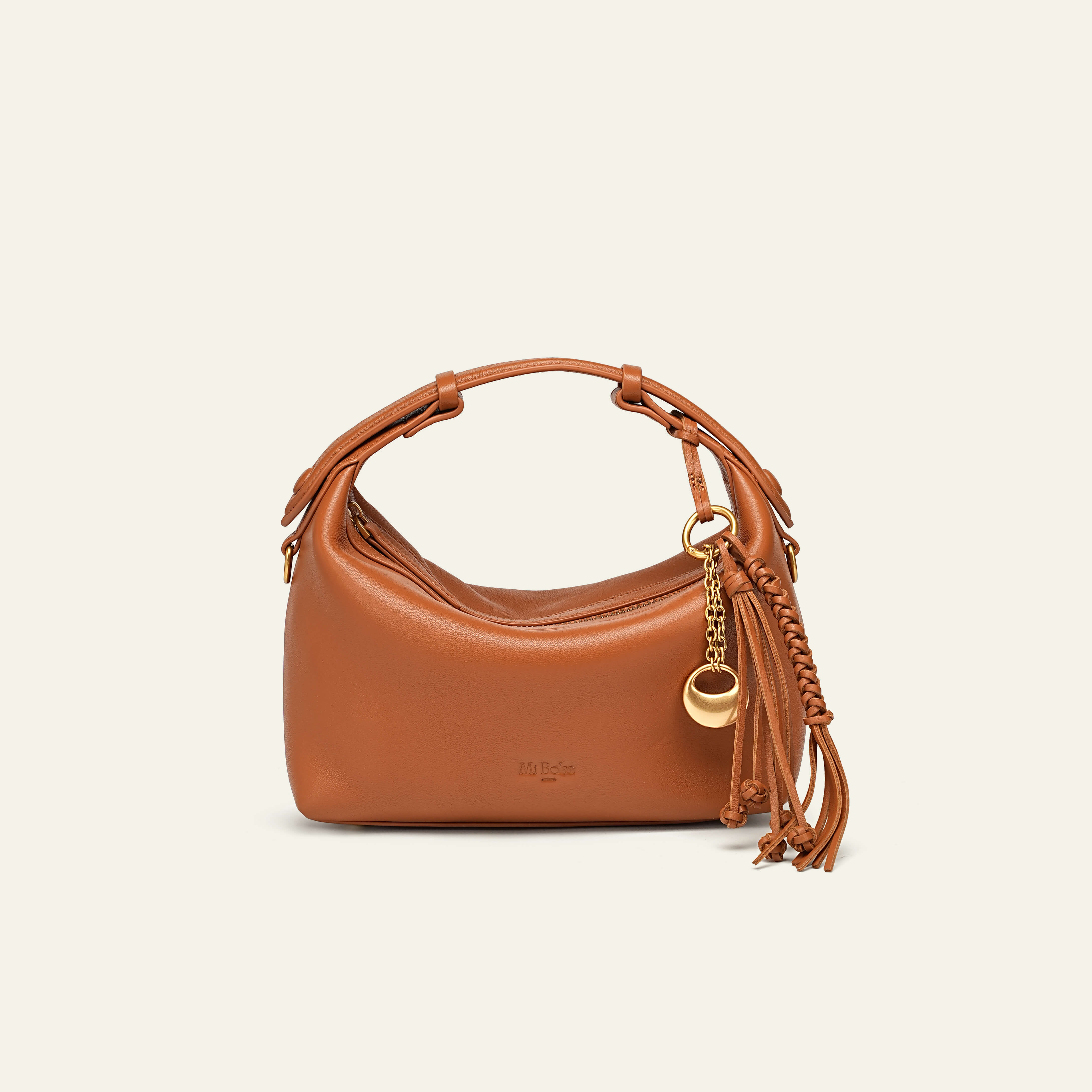 Camilla Half Moon - Brown