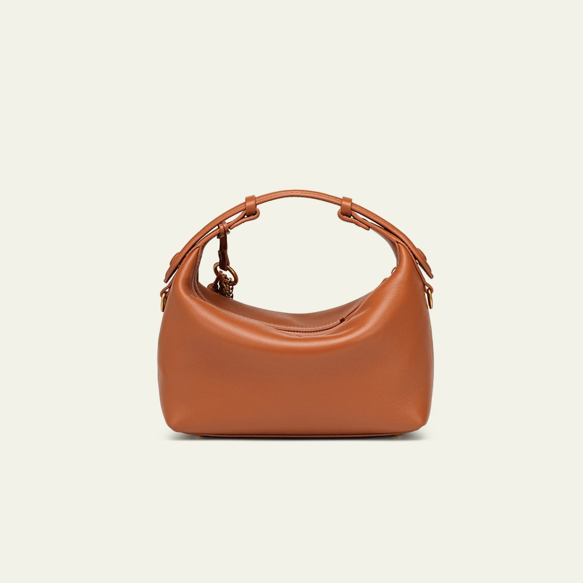 Camilla Half Moon - Brown