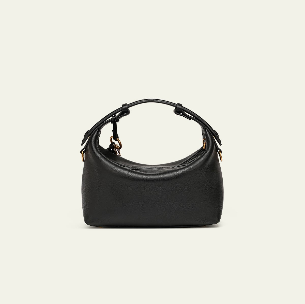 Camilla Half Moon - Black