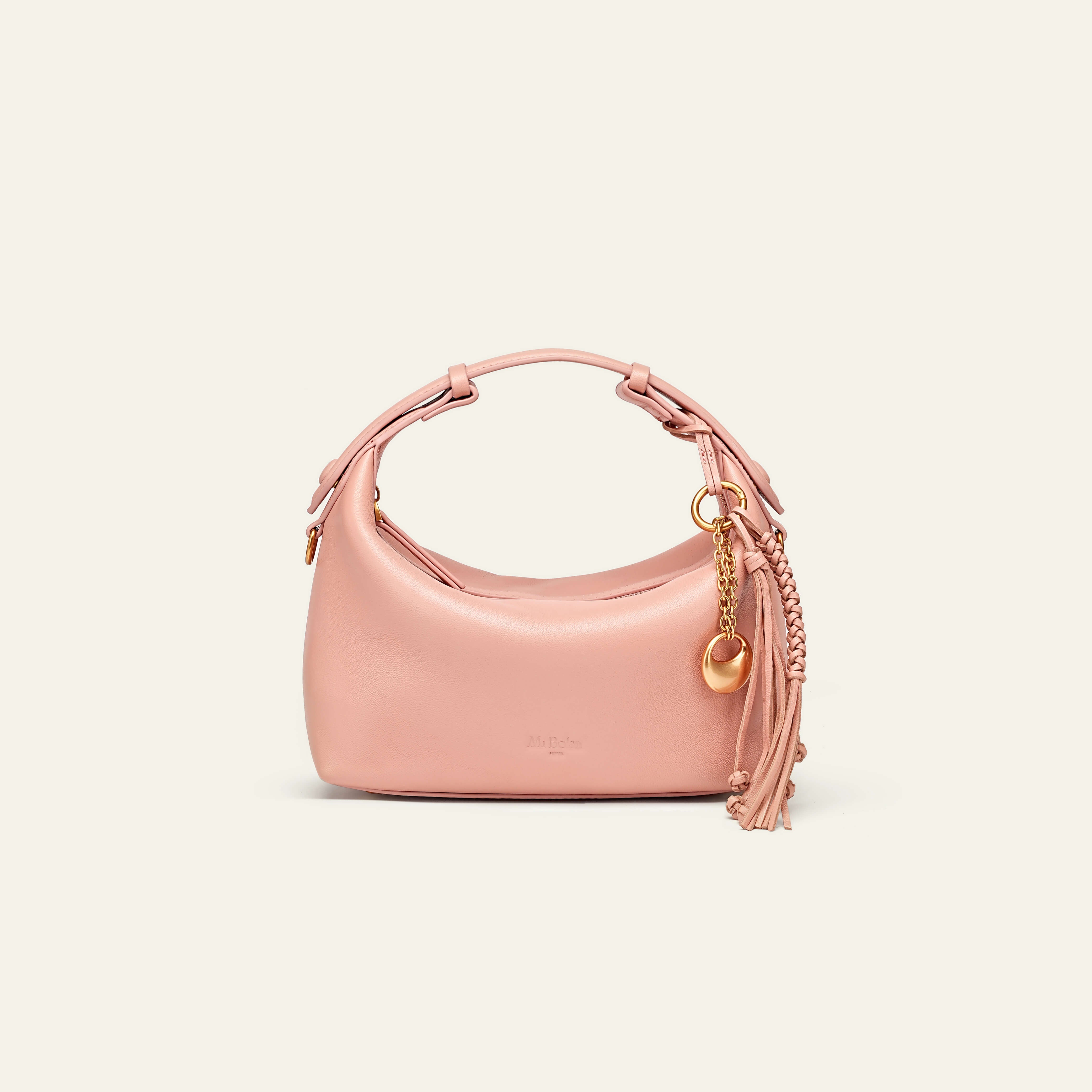 Camilla Half Moon - Baby Pink