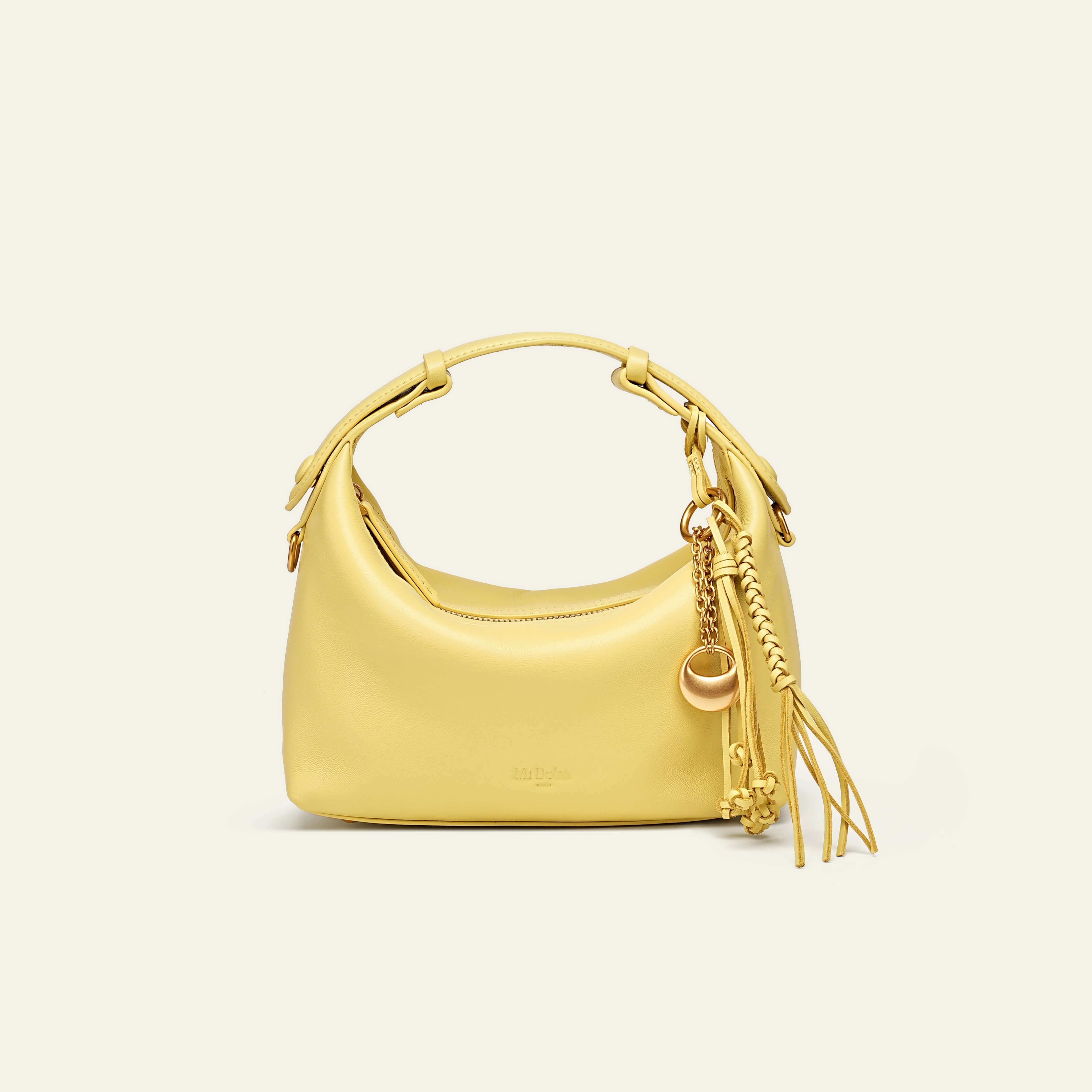 Camilla Half Moon - Baby Pink