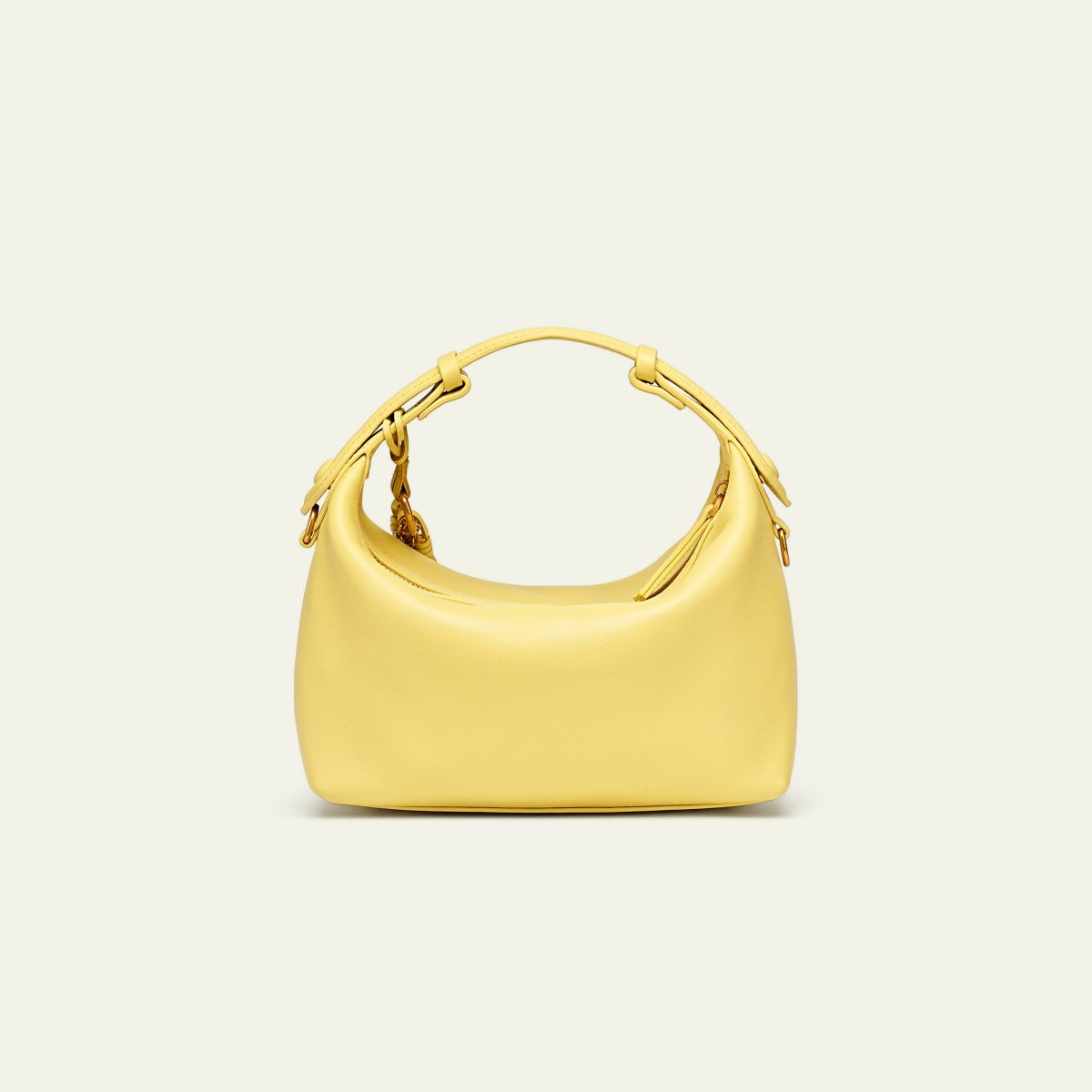 Camilla Half Moon - Lemon