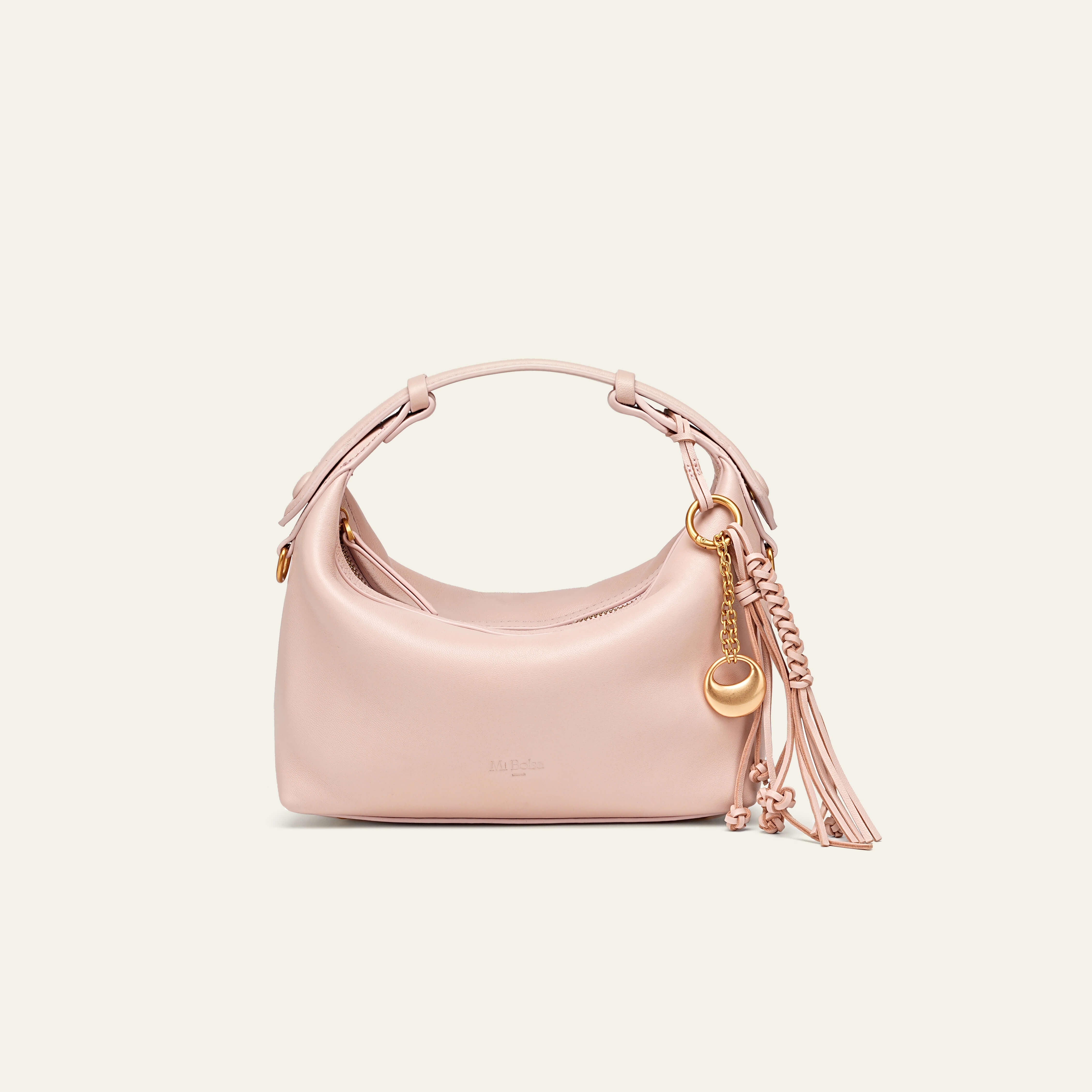 Camilla Half Moon - Baby Pink