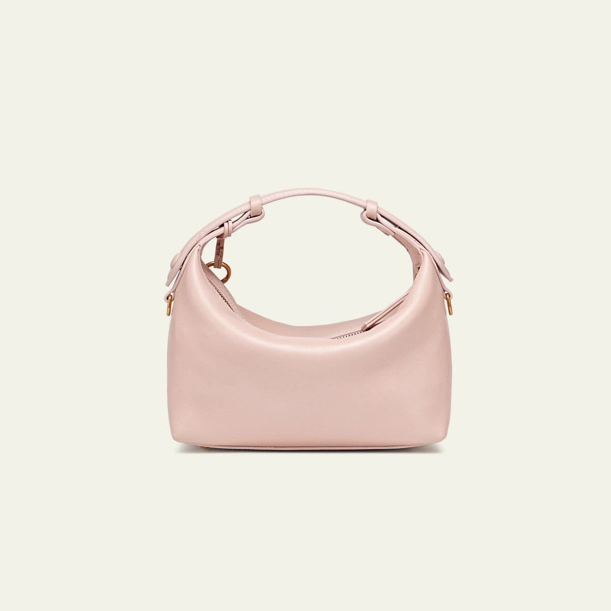 Camilla Half Moon - Baby Pink