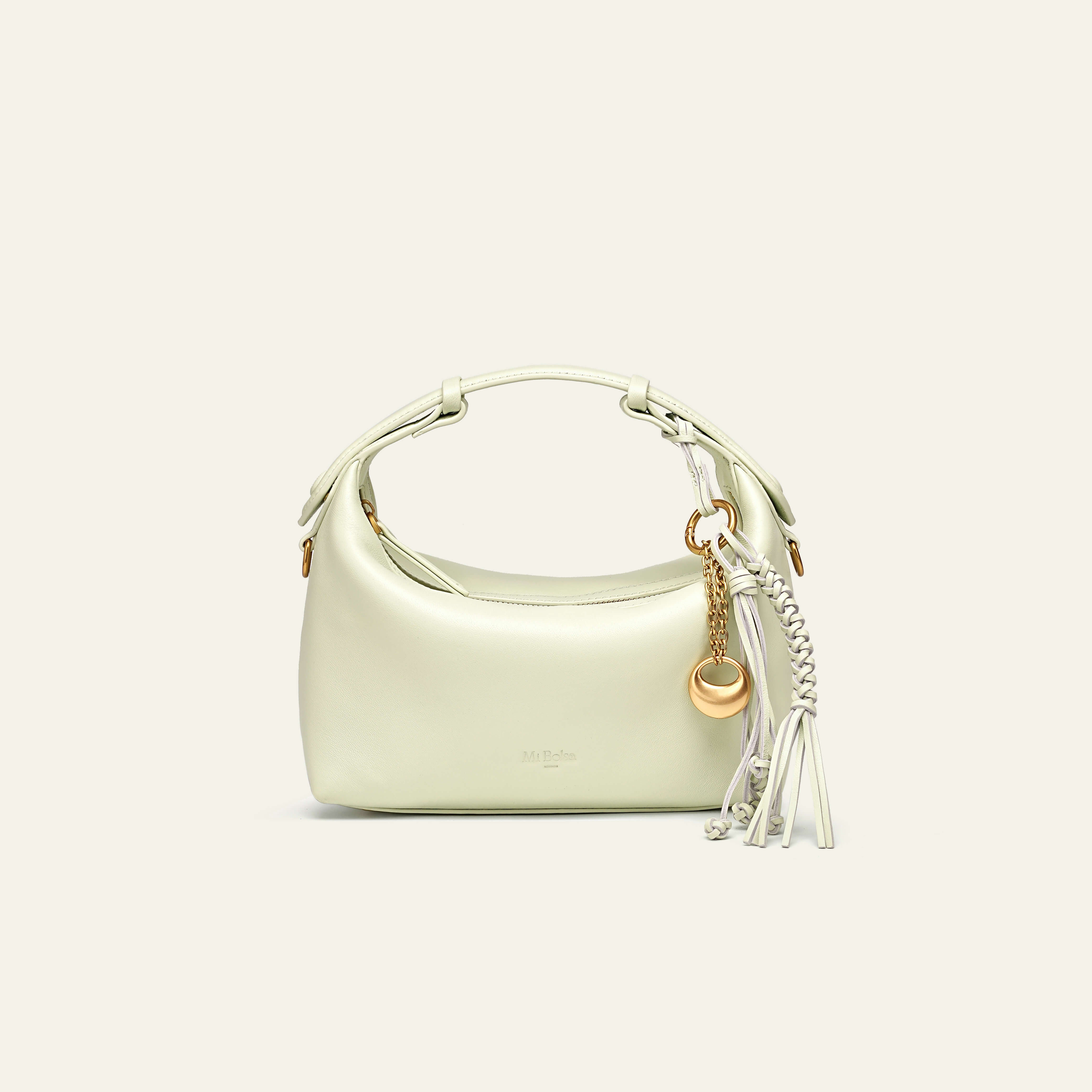 Camilla Half Moon - Baby Pink