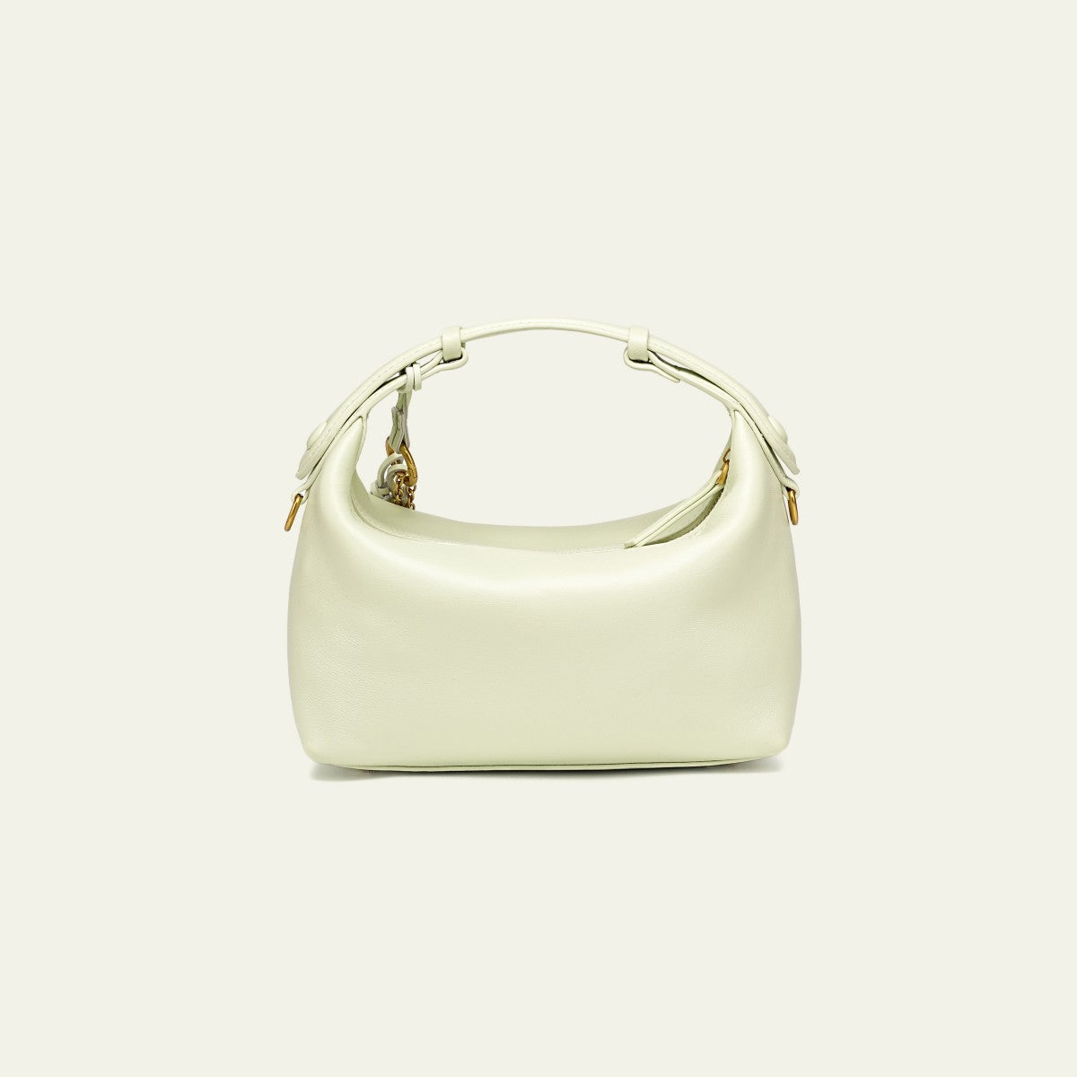 Camilla Half Moon - Bubble Green