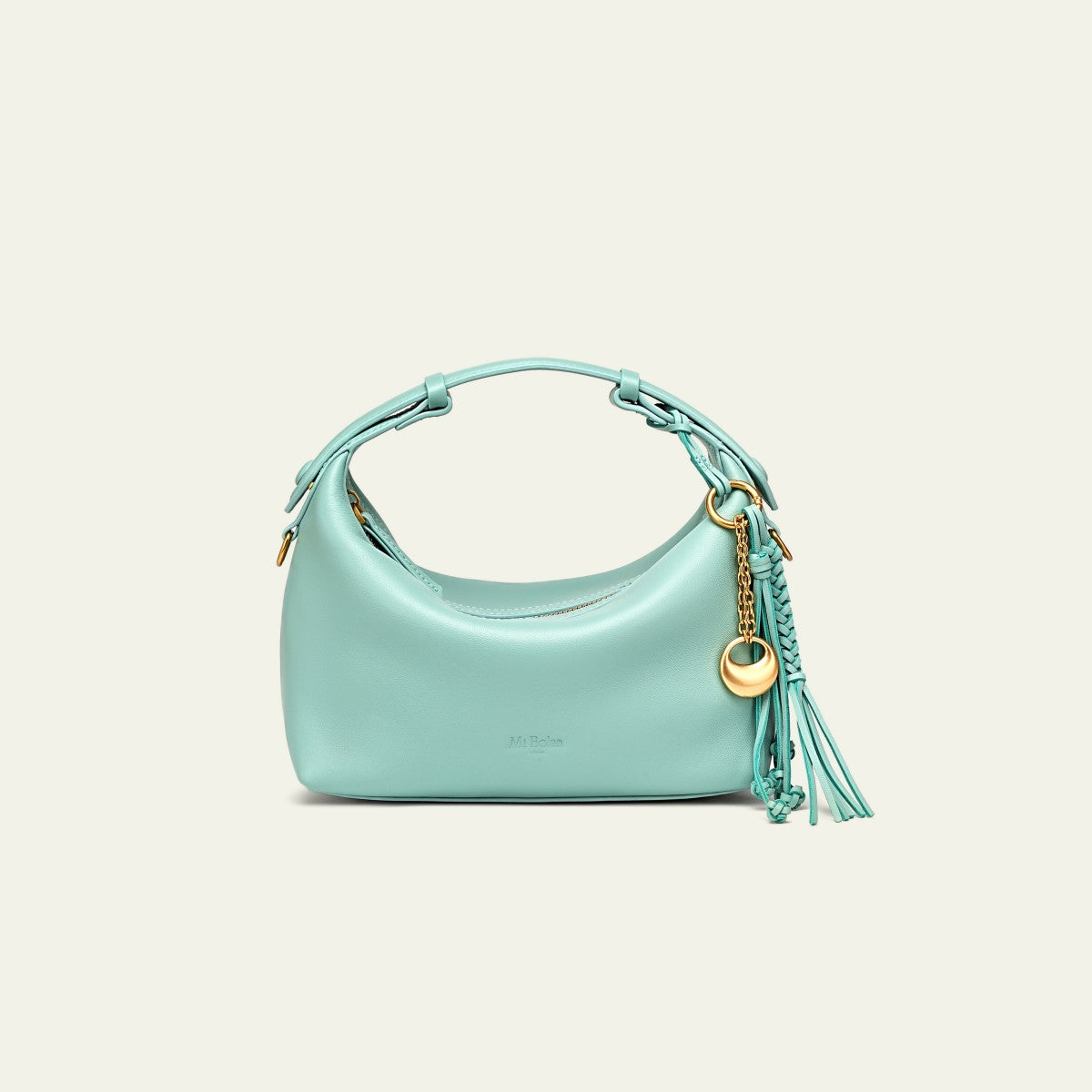 Camilla Half Moon - Sky Blue