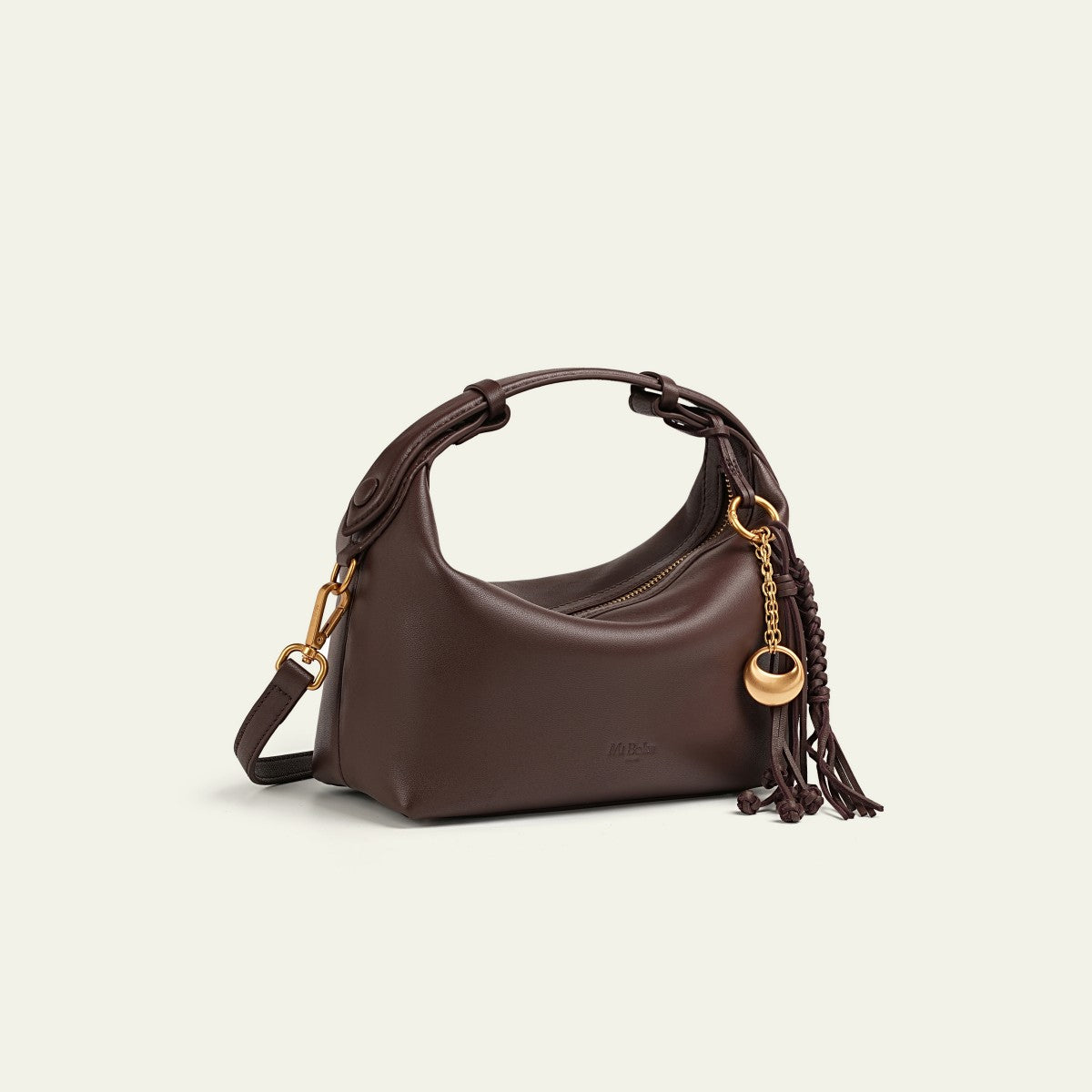 Camilla Half Moon - Mocha