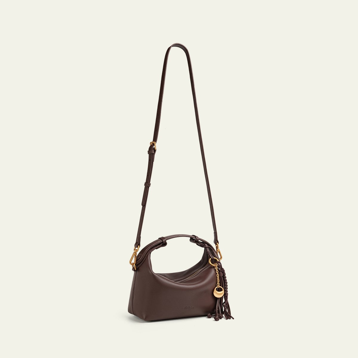 Camilla Half Moon - Mocha