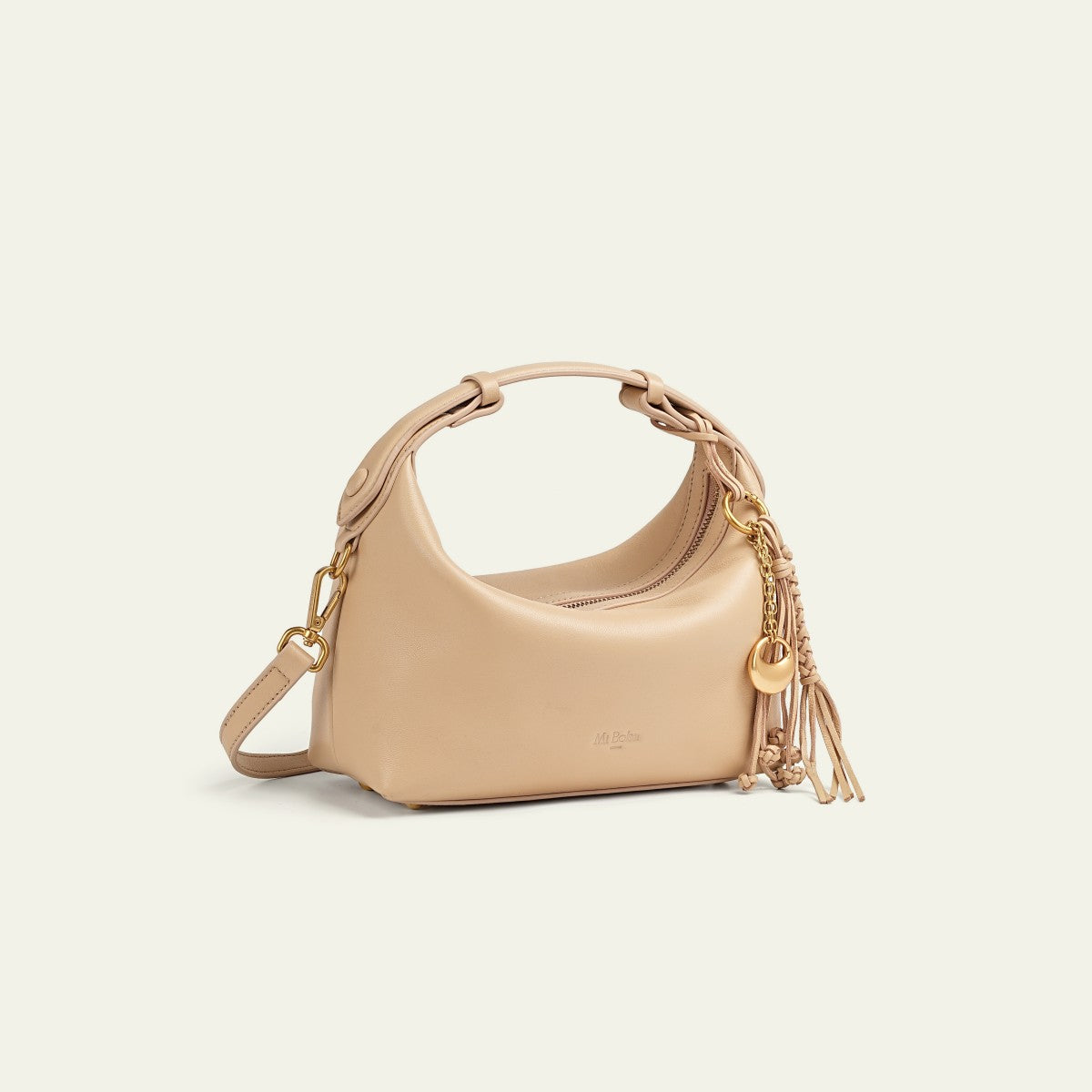 Camilla Half Moon - Apricot