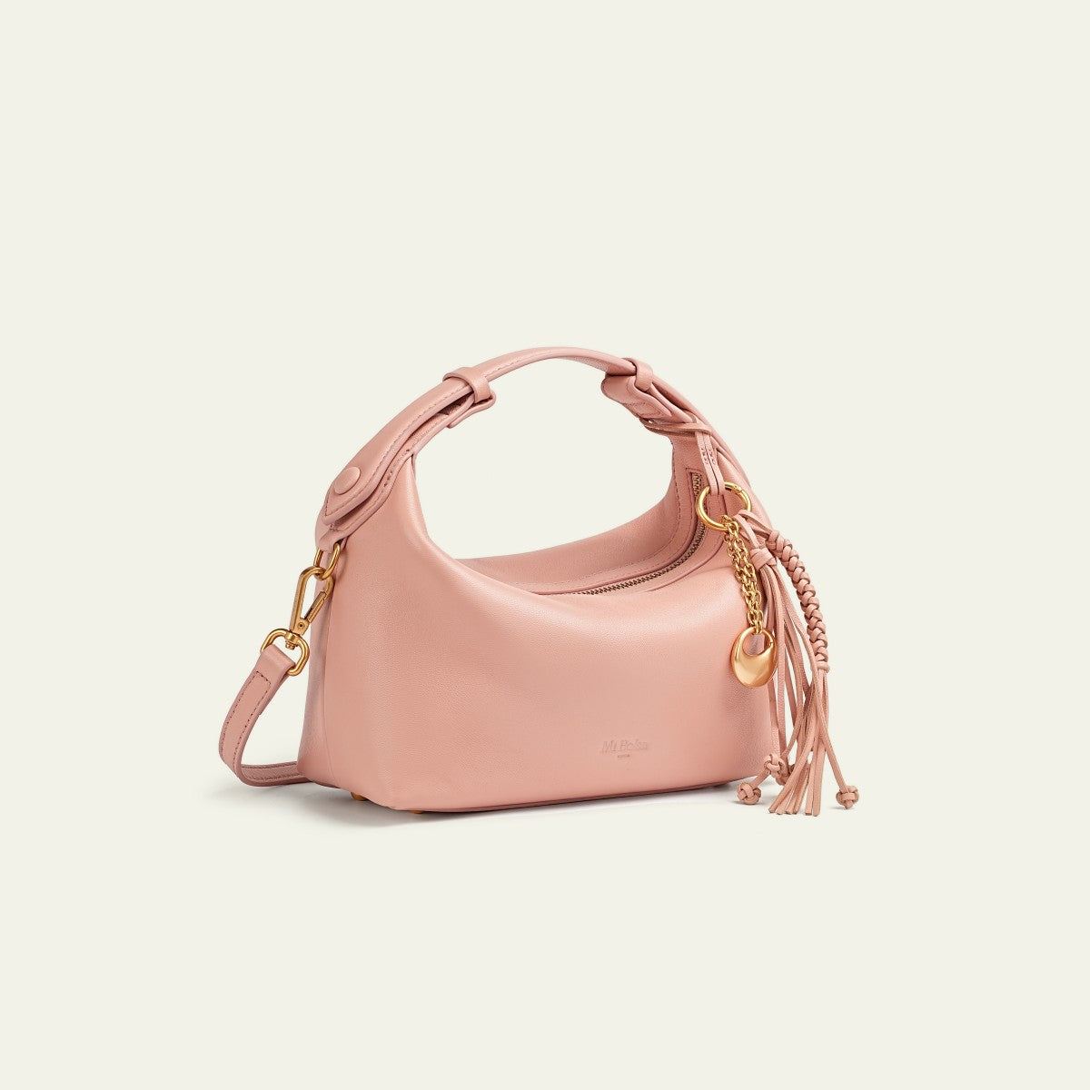 Camilla Half Moon - Sakura Pink