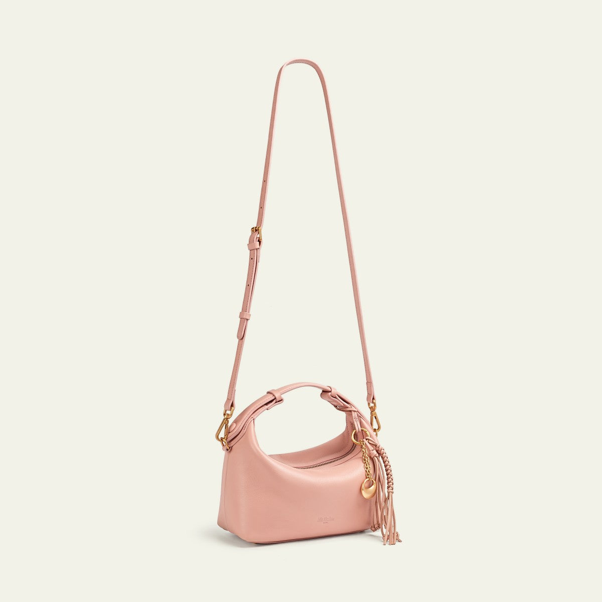 Camilla Half Moon - Sakura Pink