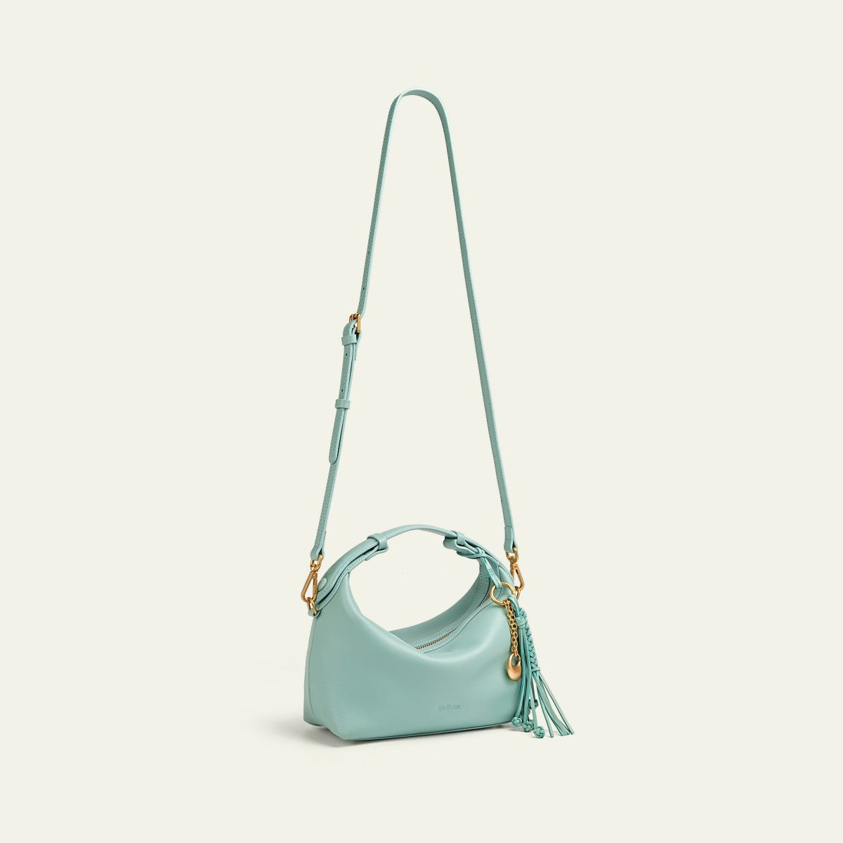 Camilla Half Moon - Sky Blue