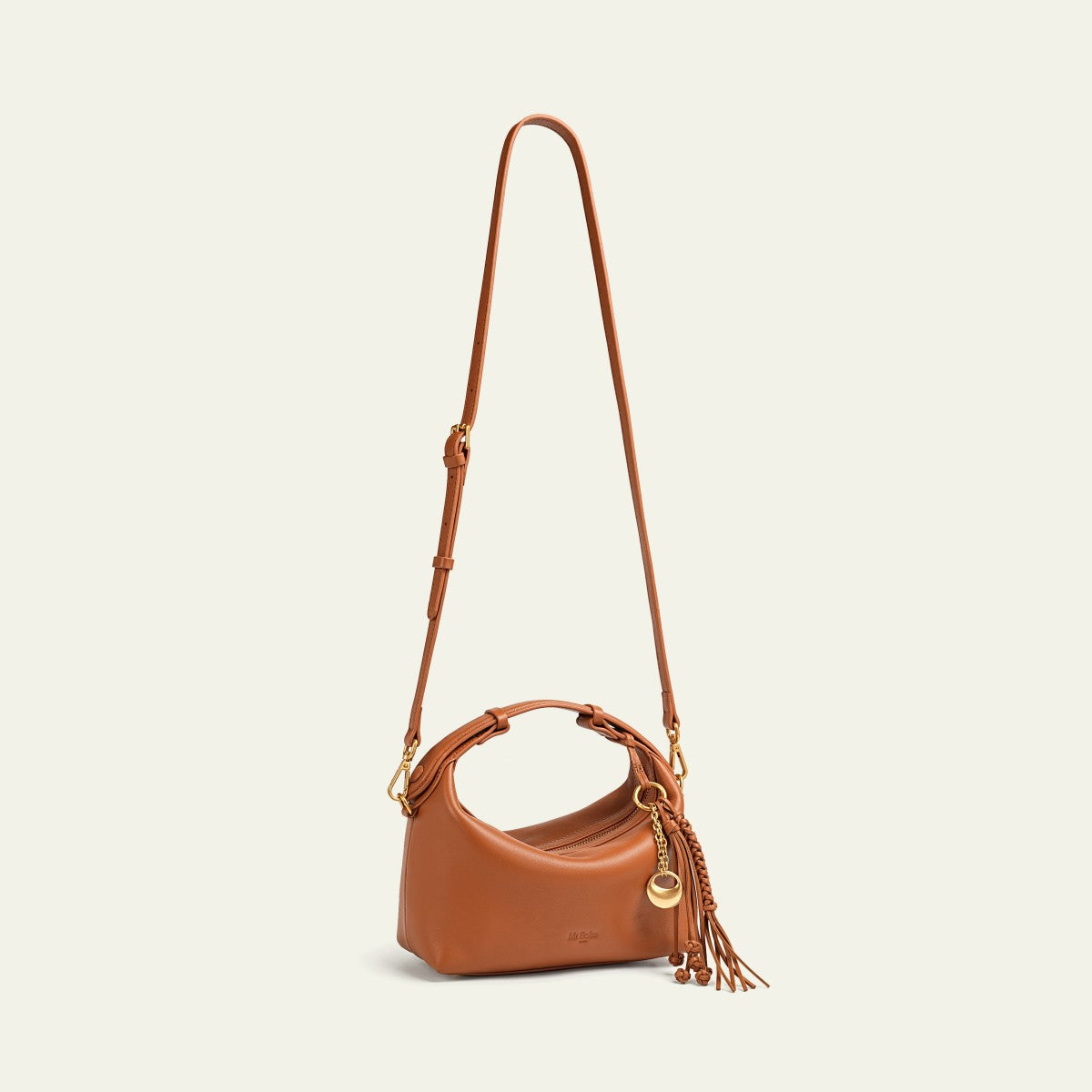 Camilla Half Moon - Brown