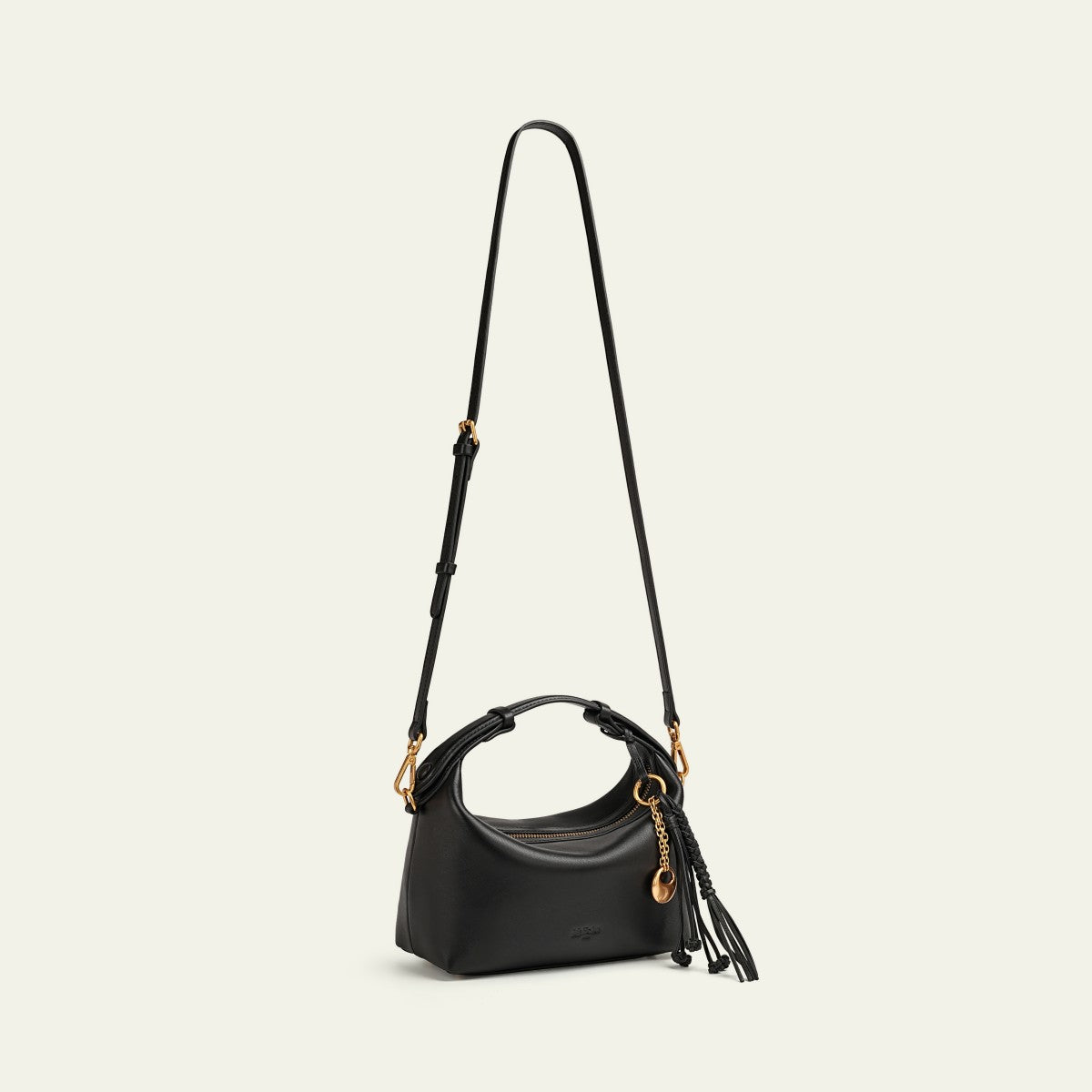 Camilla Half Moon - Black