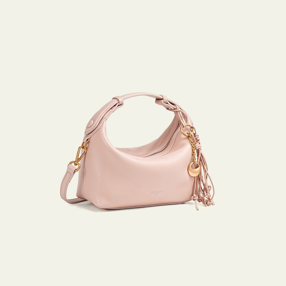 Camilla Half Moon - Baby Pink