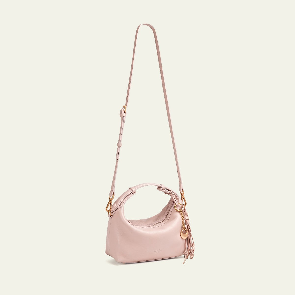 Camilla Half Moon - Baby Pink