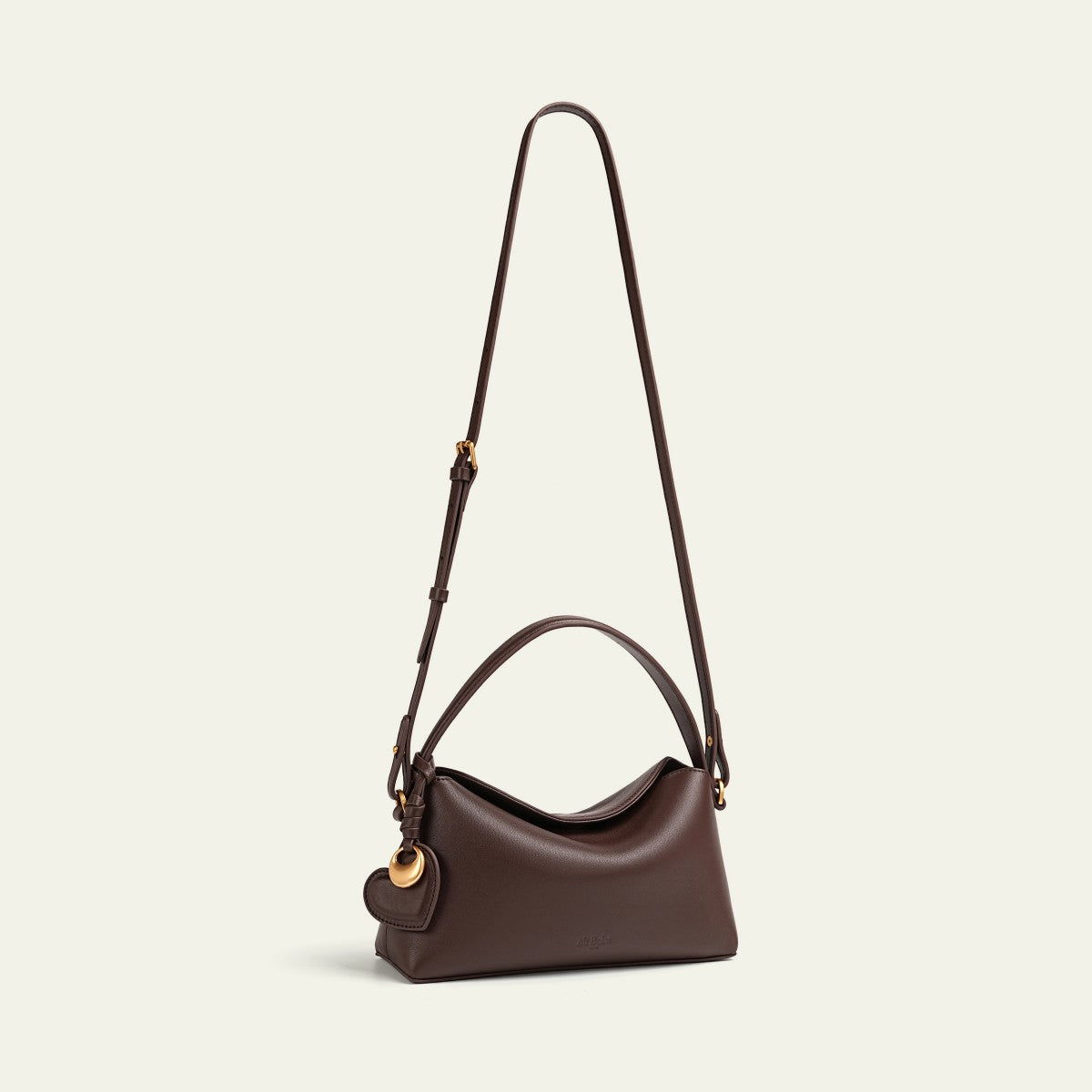Camilla Top Handle - Mocha
