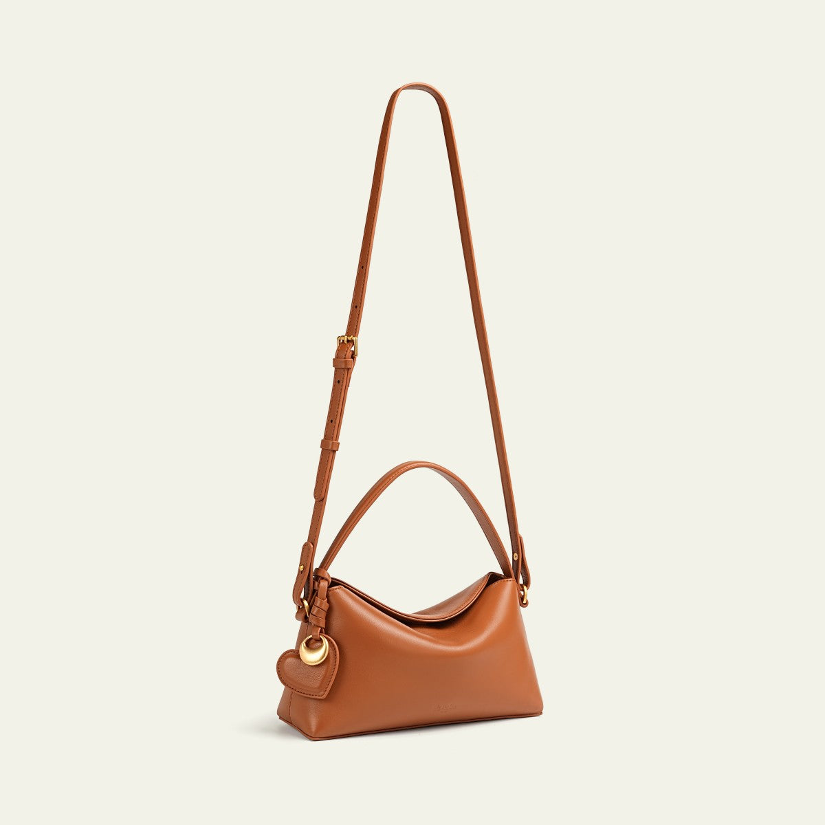 Camilla Top Handle - Brown