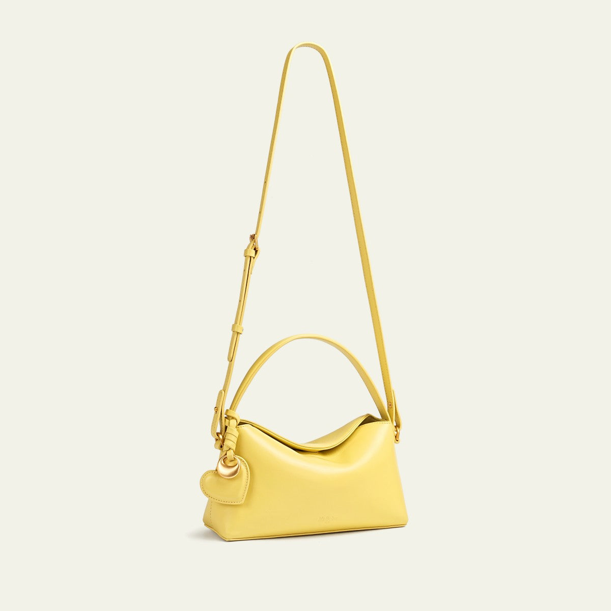 Camilla Top Handle - Yellow