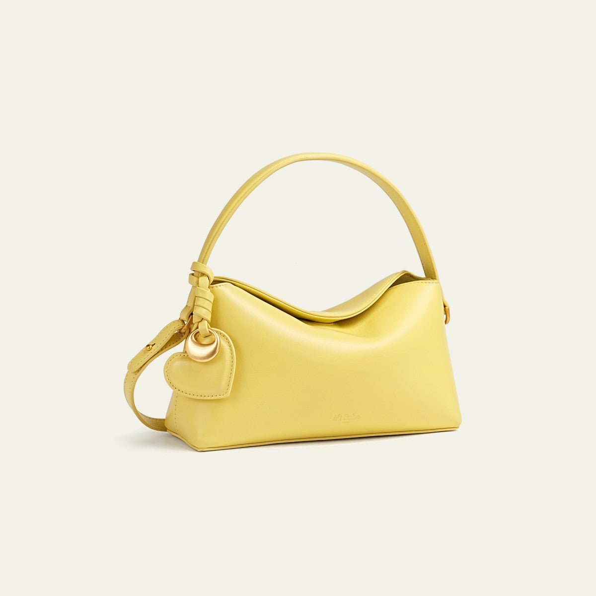 Camilla Top Handle - Yellow