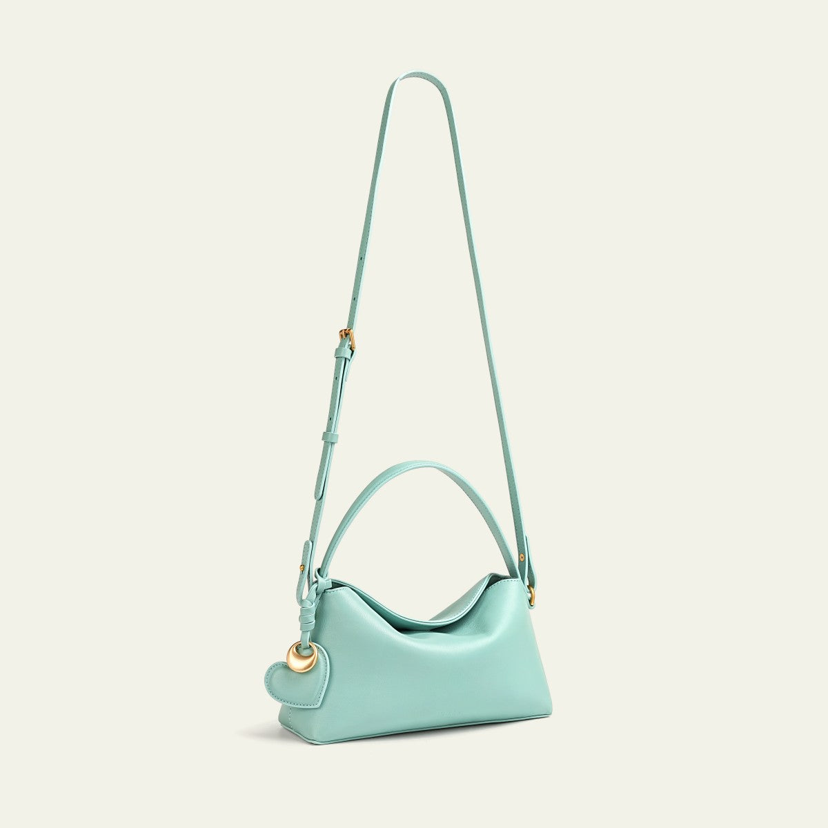 Camilla Top Handle - Sky Blue