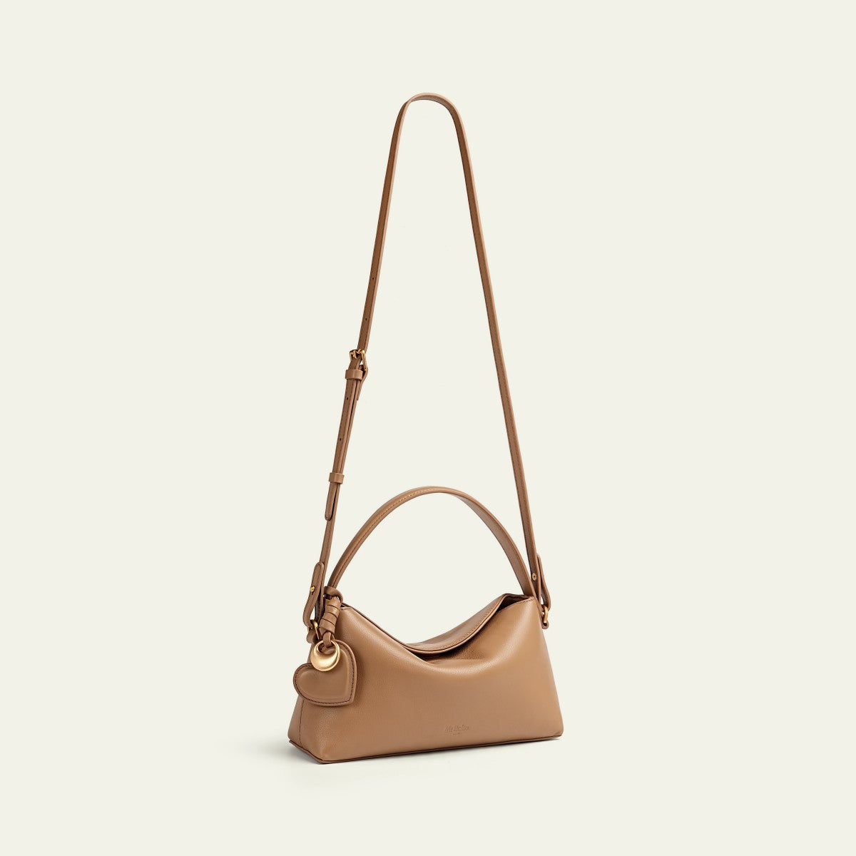 Camilla Top Handle - Milk Tea