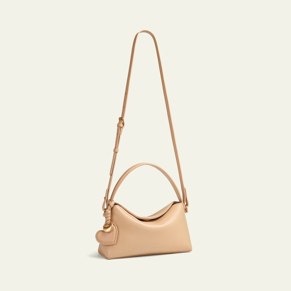 Camilla Top Handle - Apricot