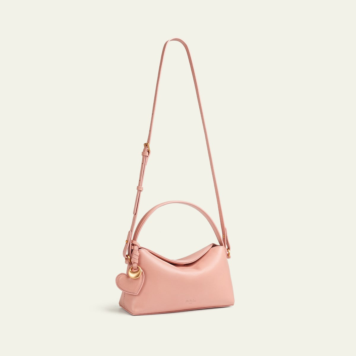 Camilla Top Handle - Sakura Pink