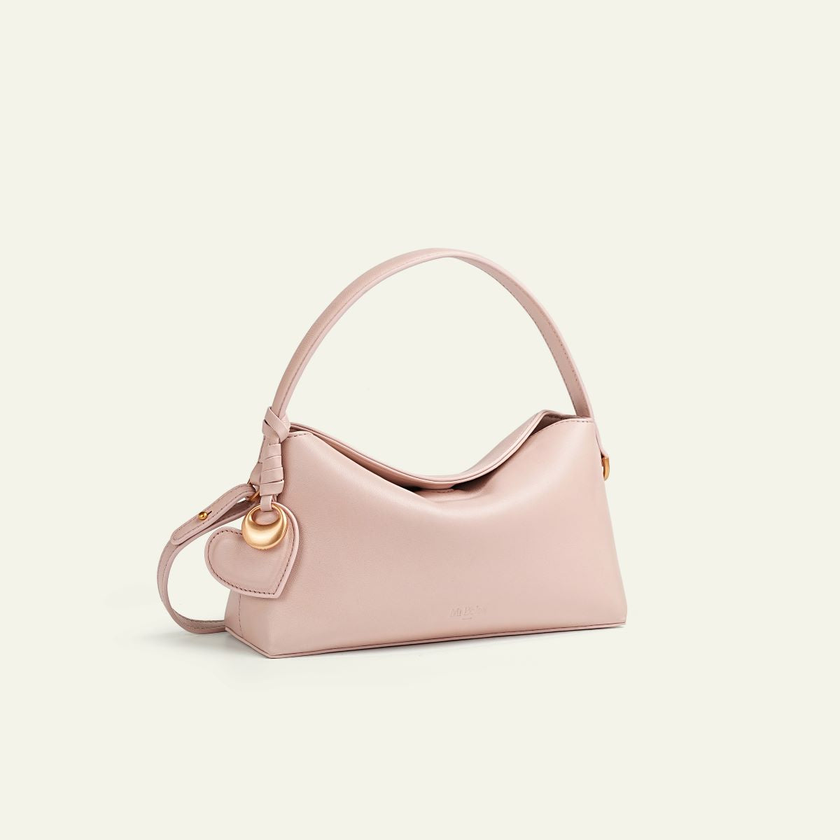 Camilla Top Handle - Baby Pink