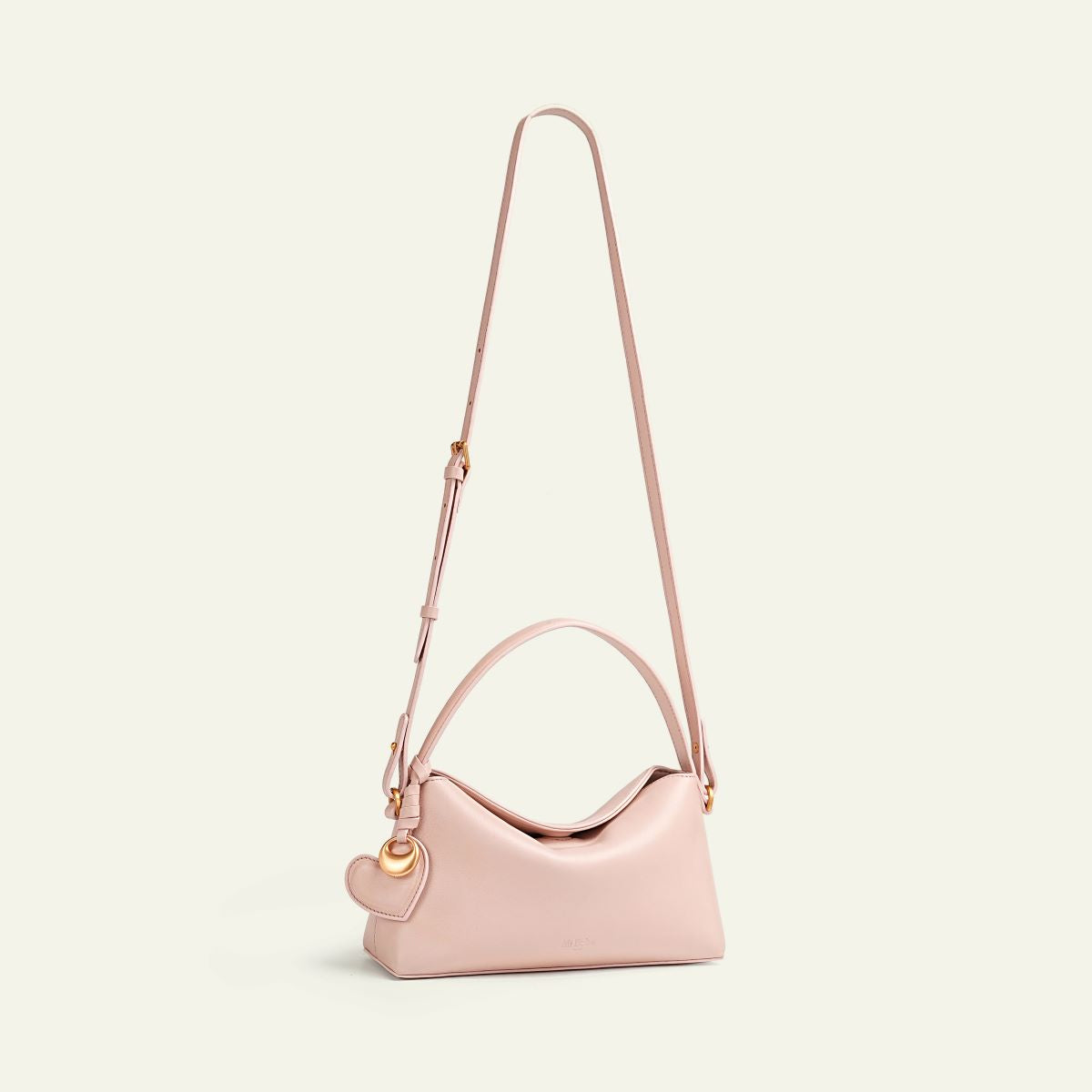Camilla Top Handle - Baby Pink