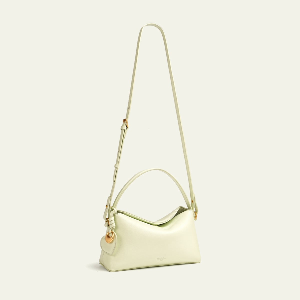 Camilla Top Handle - Bubble Green