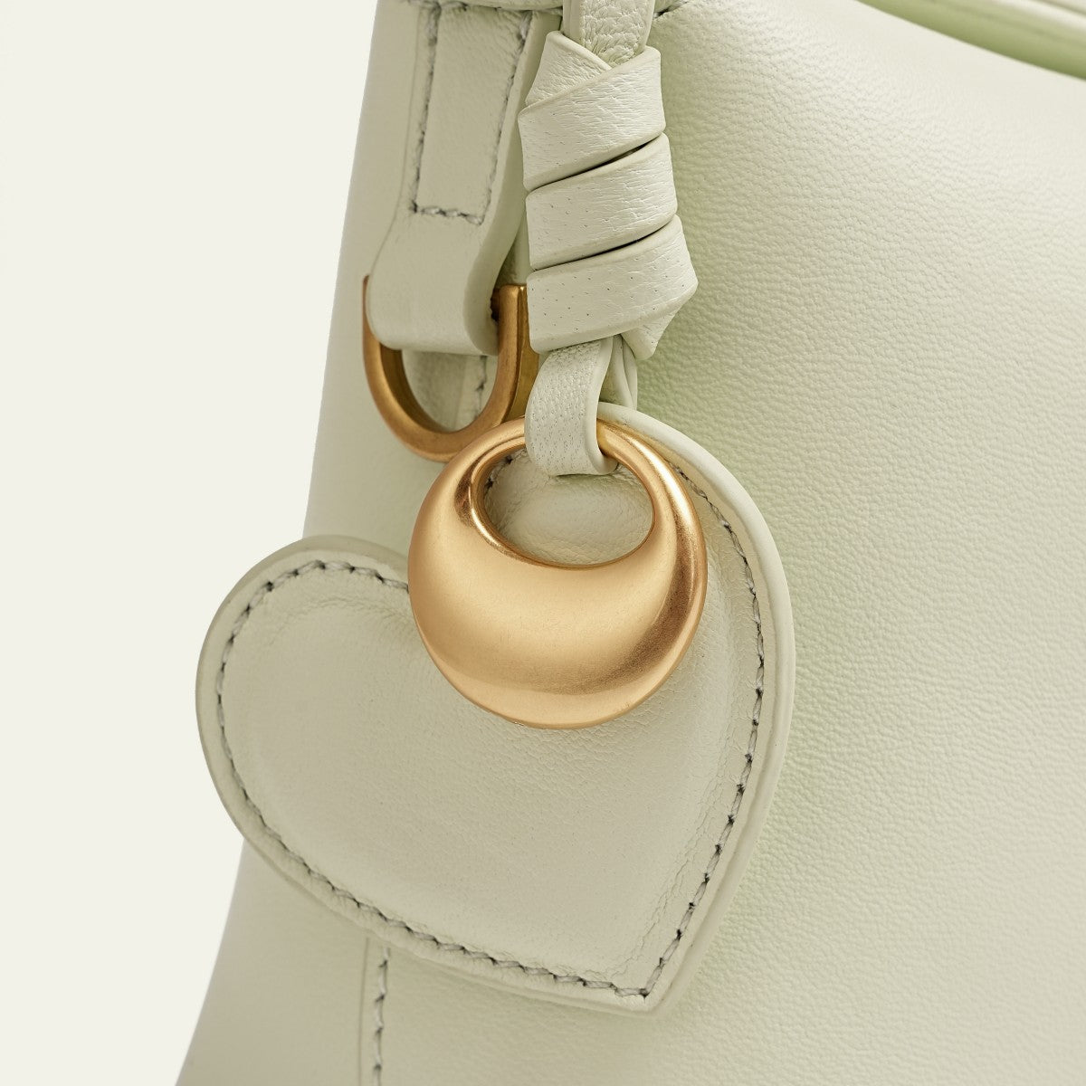 Camilla Top Handle - Bubble Green